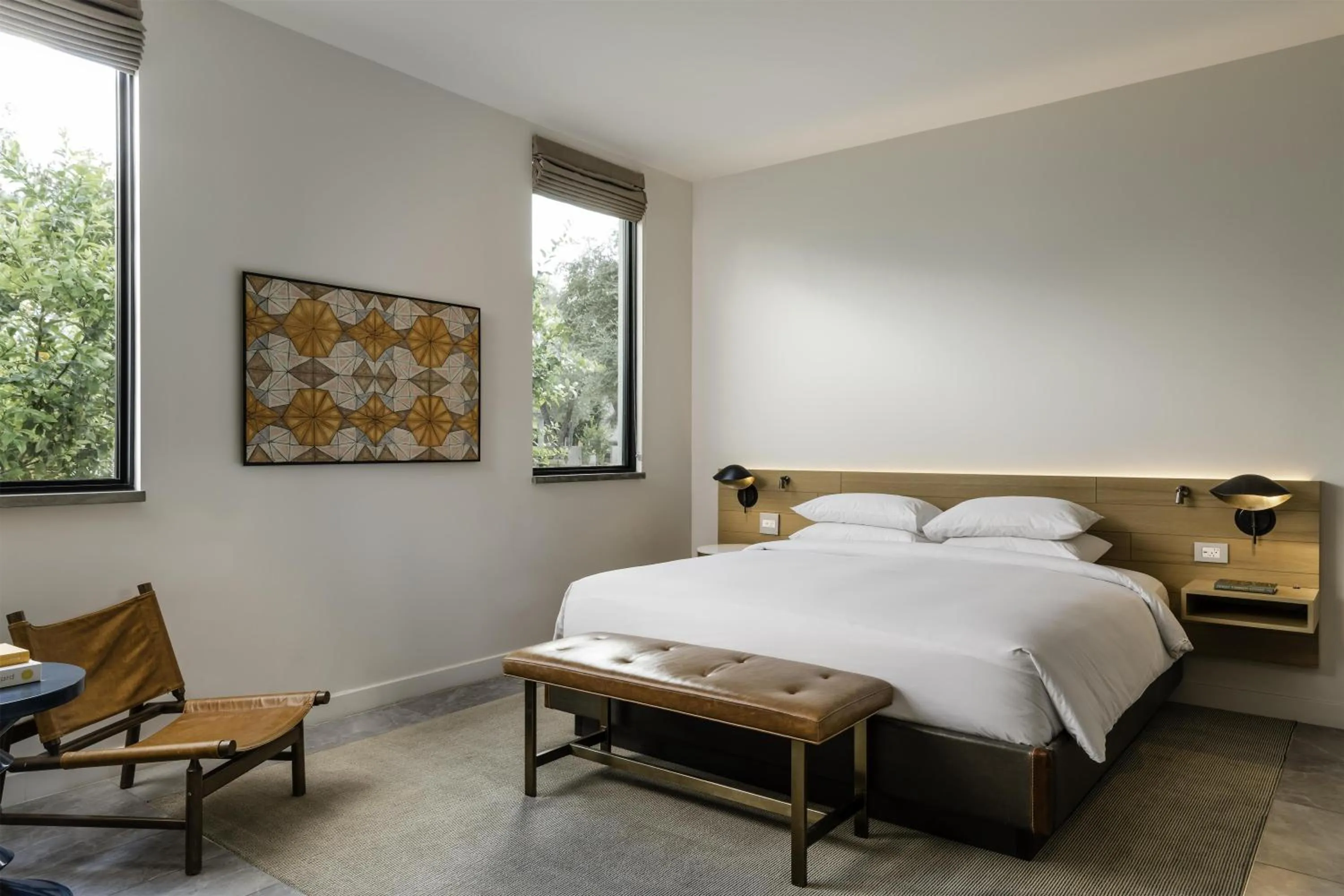 Photo of the whole room, Bed in Andaz Scottsdale Resort & Bungalows