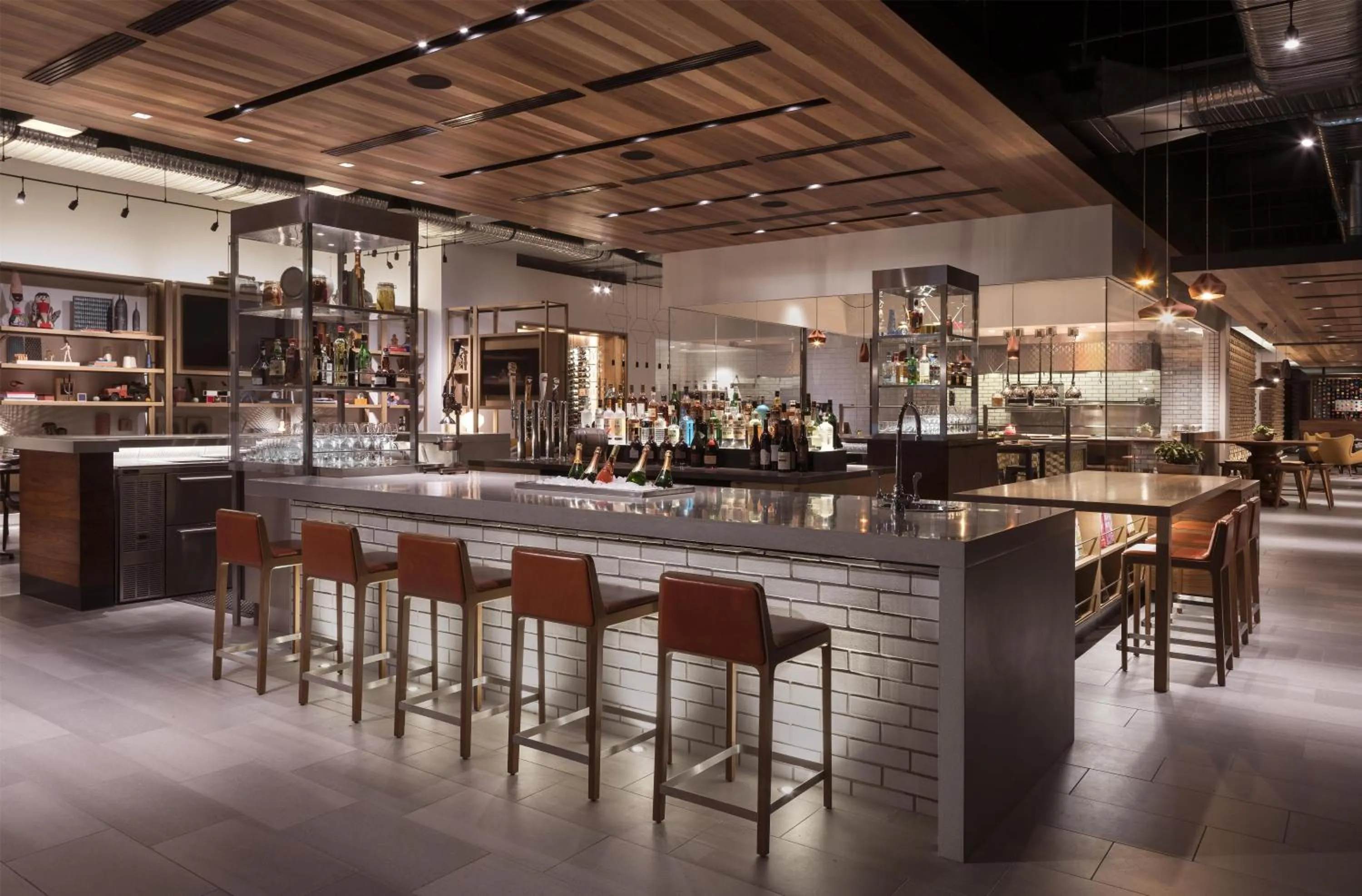 Restaurant/places to eat in Andaz Scottsdale Resort & Bungalows