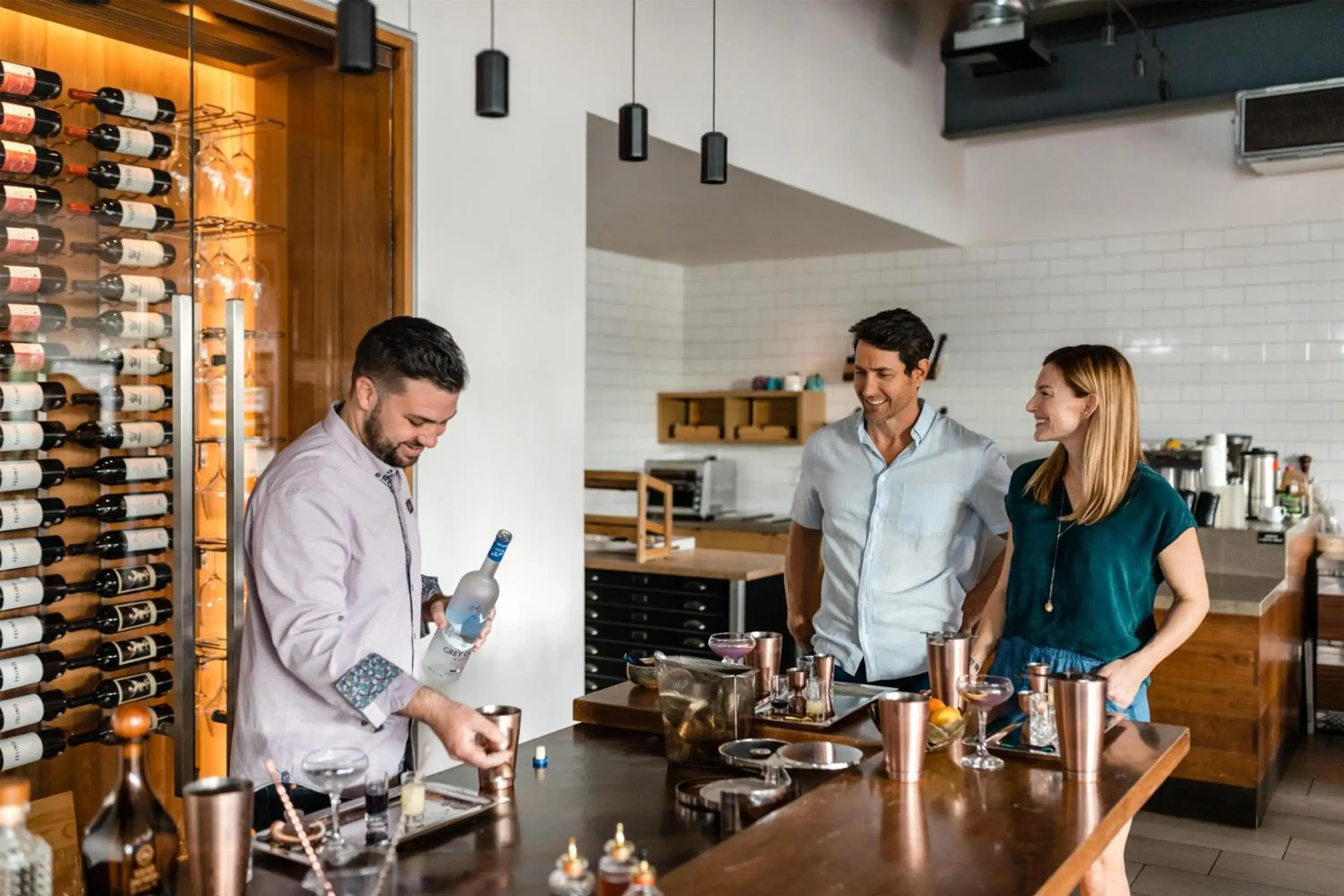 Lounge or bar in Andaz Scottsdale Resort & Bungalows Lounge or bar in Andaz Scottsdale Resort & Bungalows