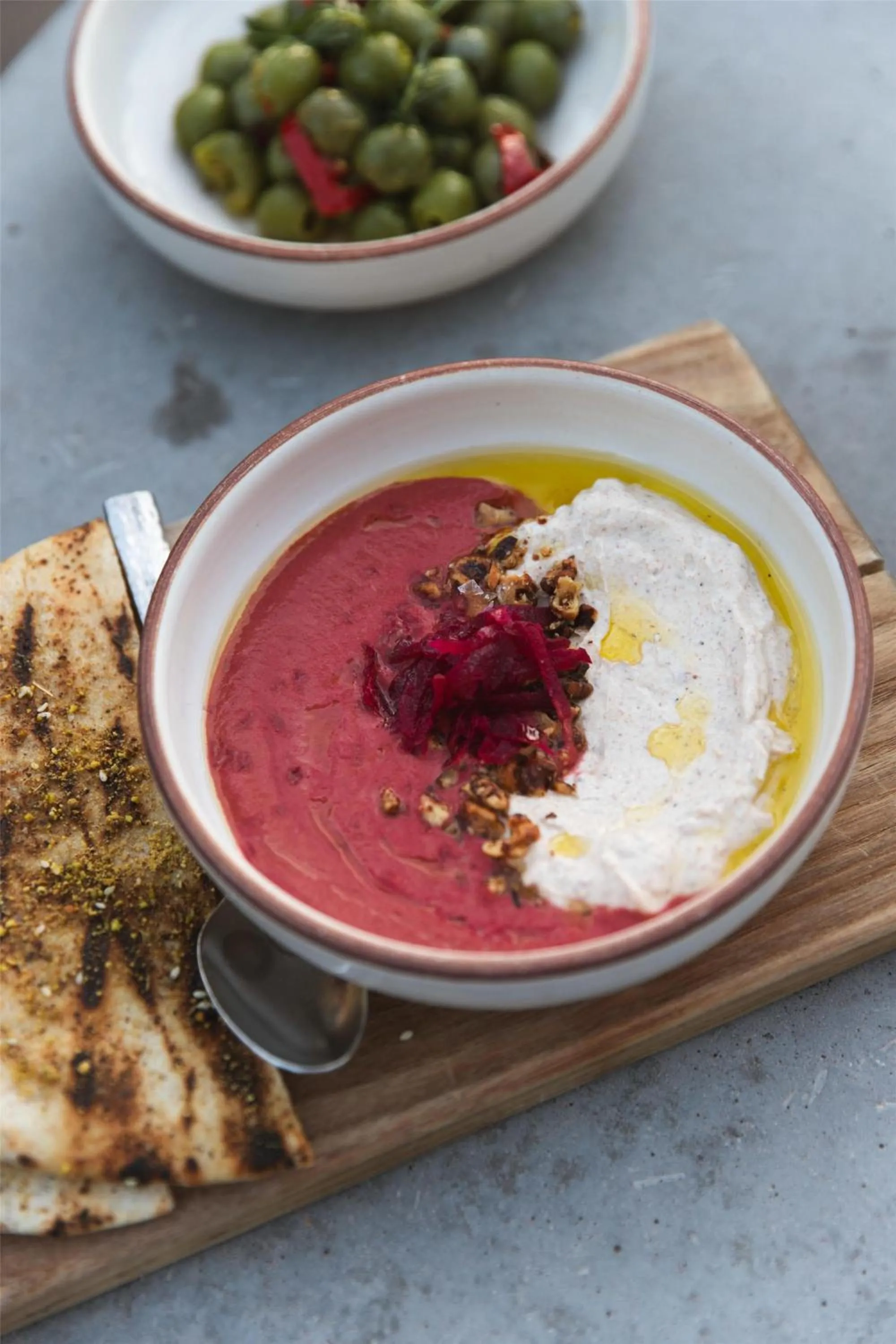 Restaurant/places to eat in Andaz Scottsdale Resort & Bungalows