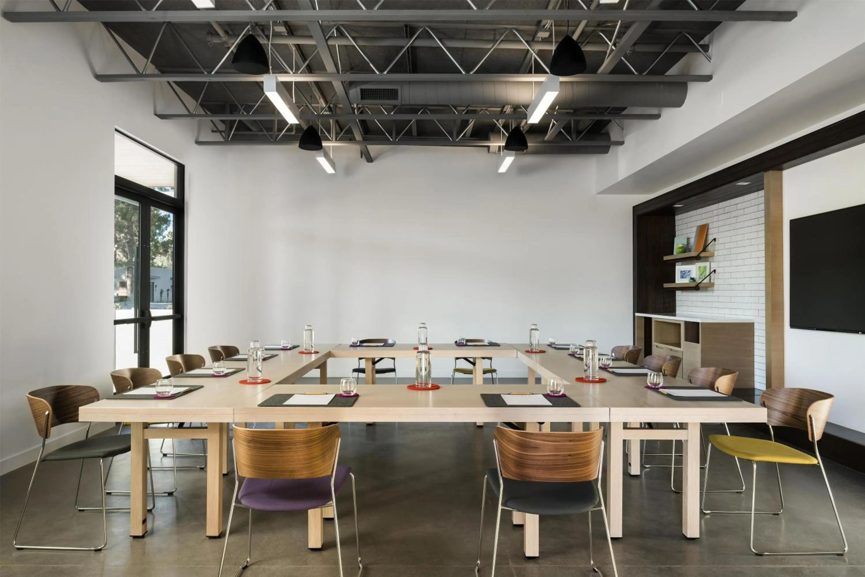 Meeting/conference room in Andaz Scottsdale Resort & Bungalows