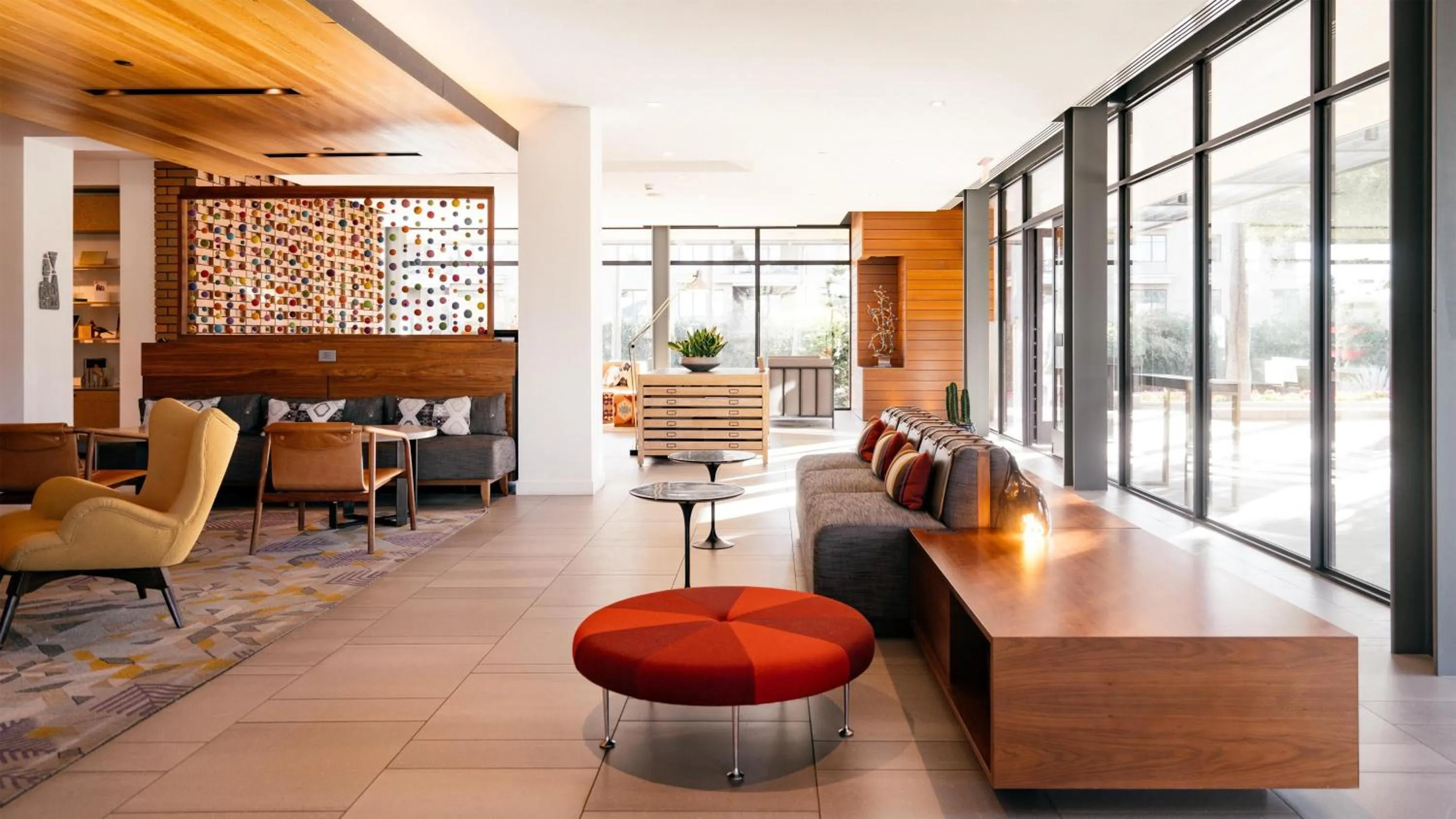 Lobby or reception in Andaz Scottsdale Resort & Bungalows
