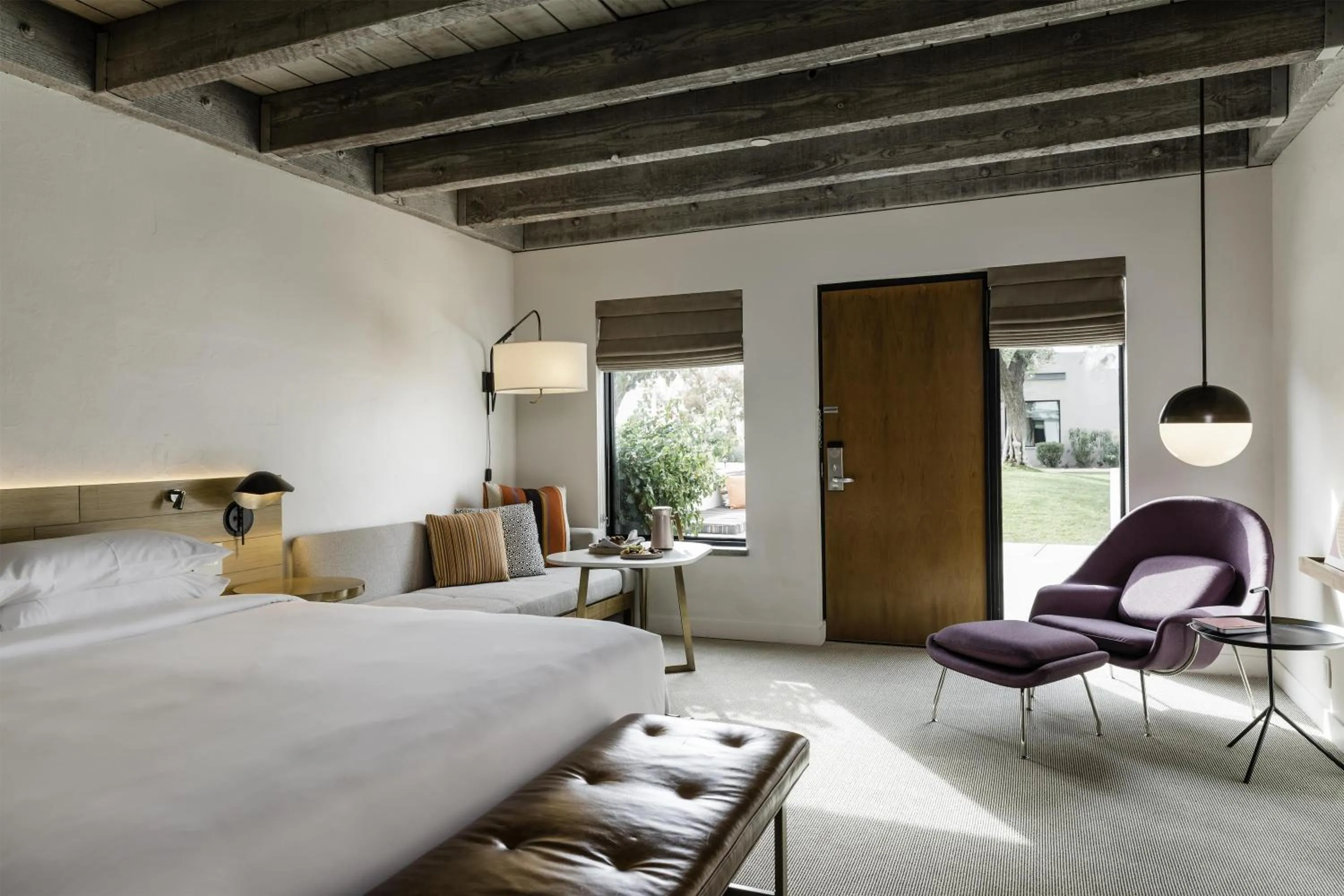 Photo of the whole room, Bed in Andaz Scottsdale Resort & Bungalows