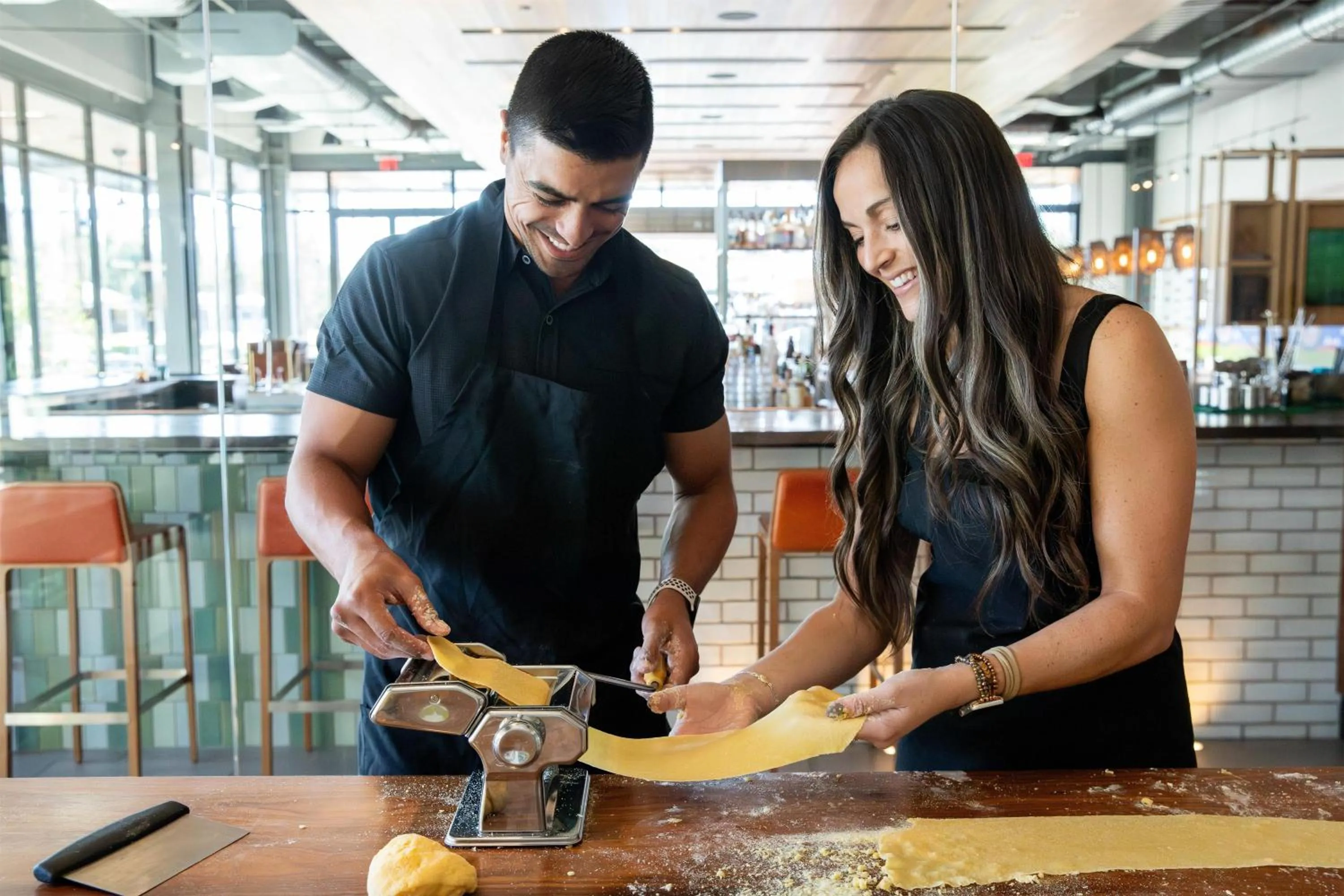 Restaurant/places to eat in Andaz Scottsdale Resort & Bungalows