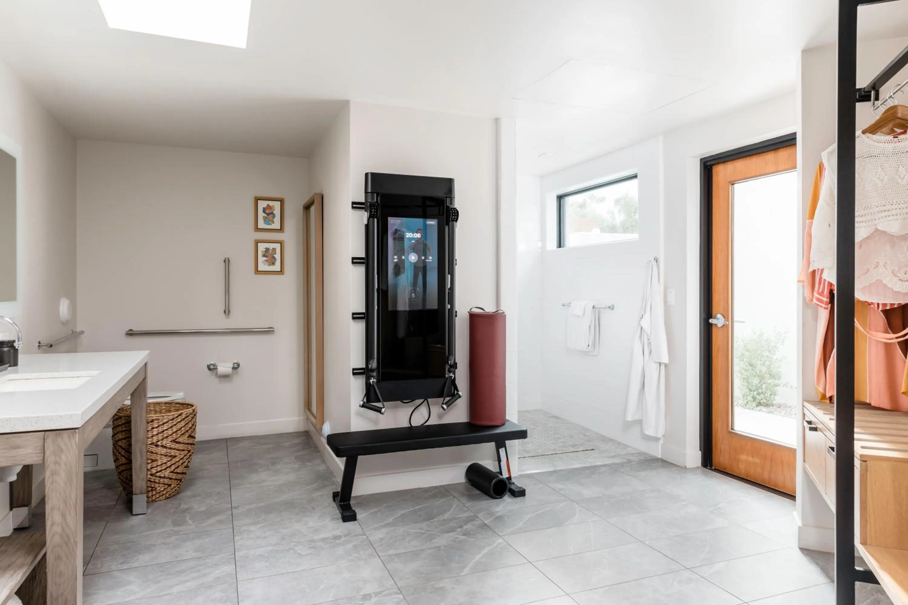 Bathroom in Andaz Scottsdale Resort & Bungalows