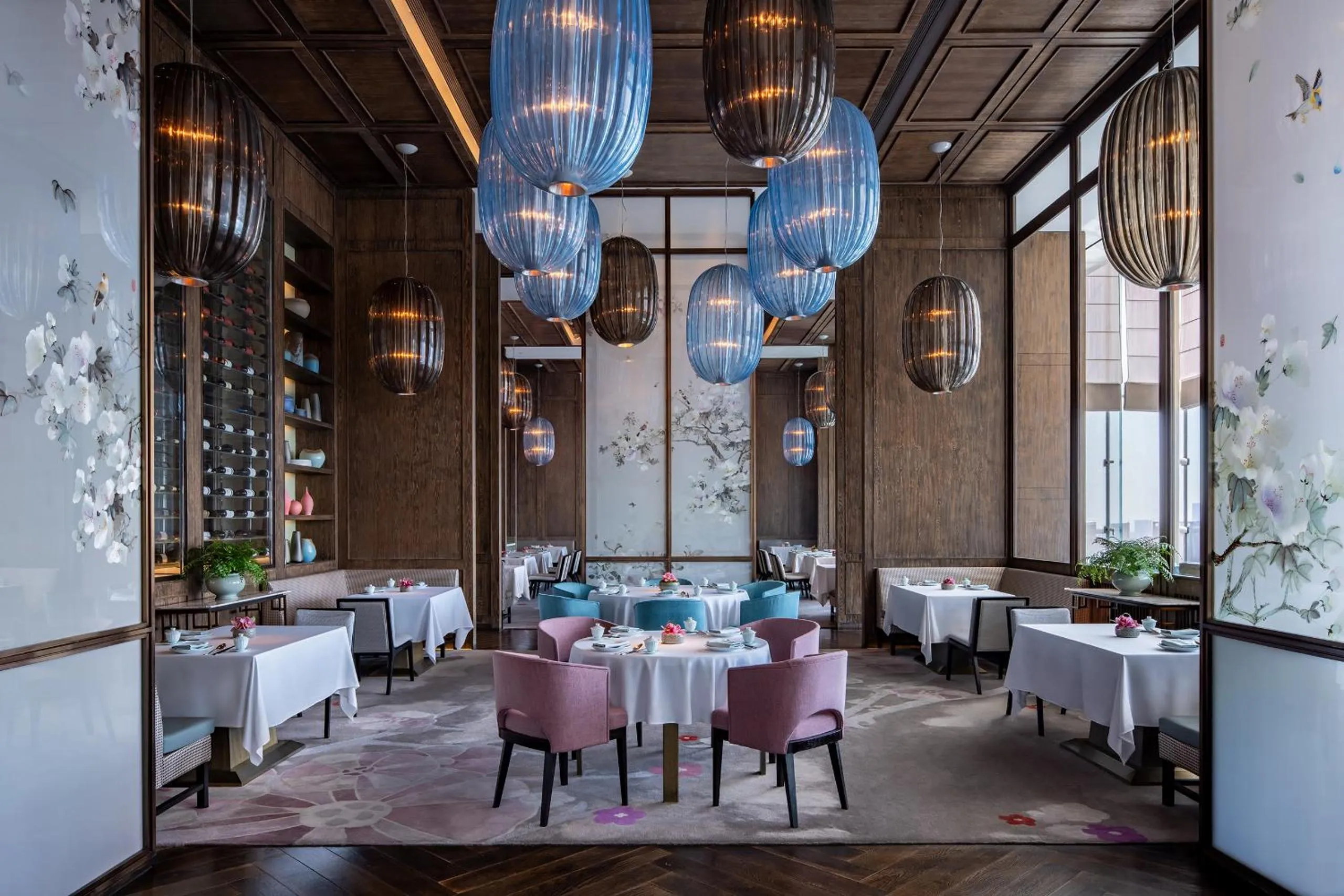 Restaurant/places to eat in Park Hyatt Hangzhou