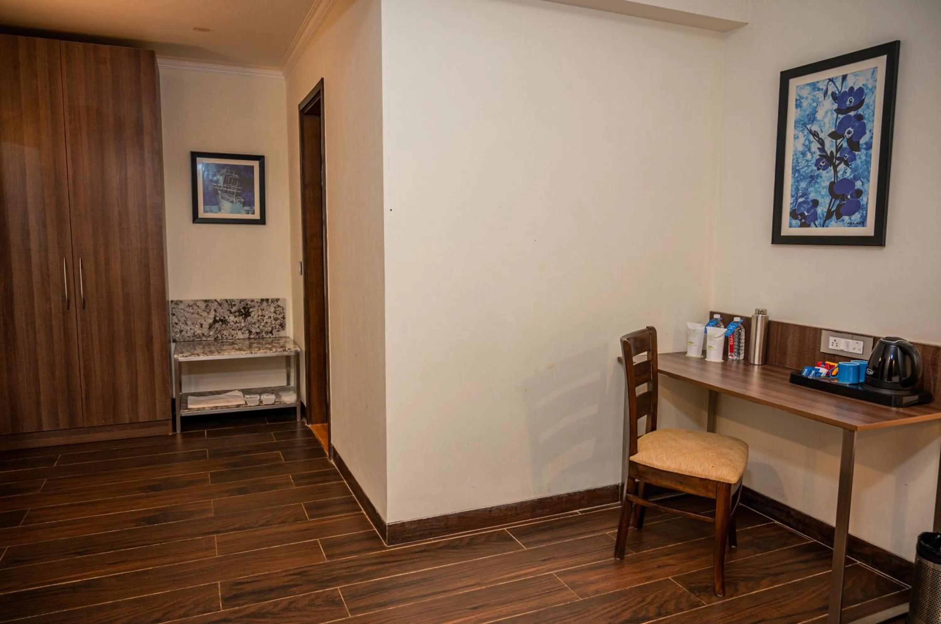 Coffee/tea facilities in La Oasis by Meraden ,Goa