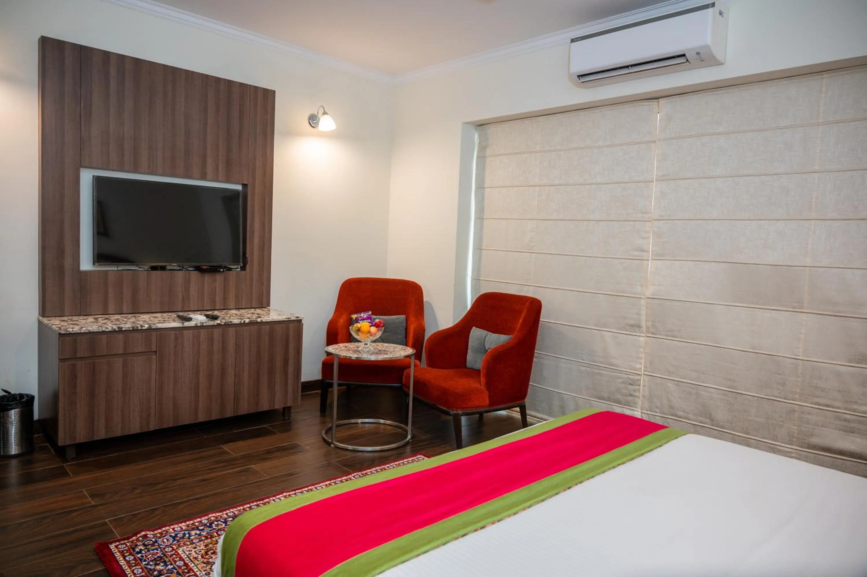 Bed in La Oasis by Meraden ,Goa