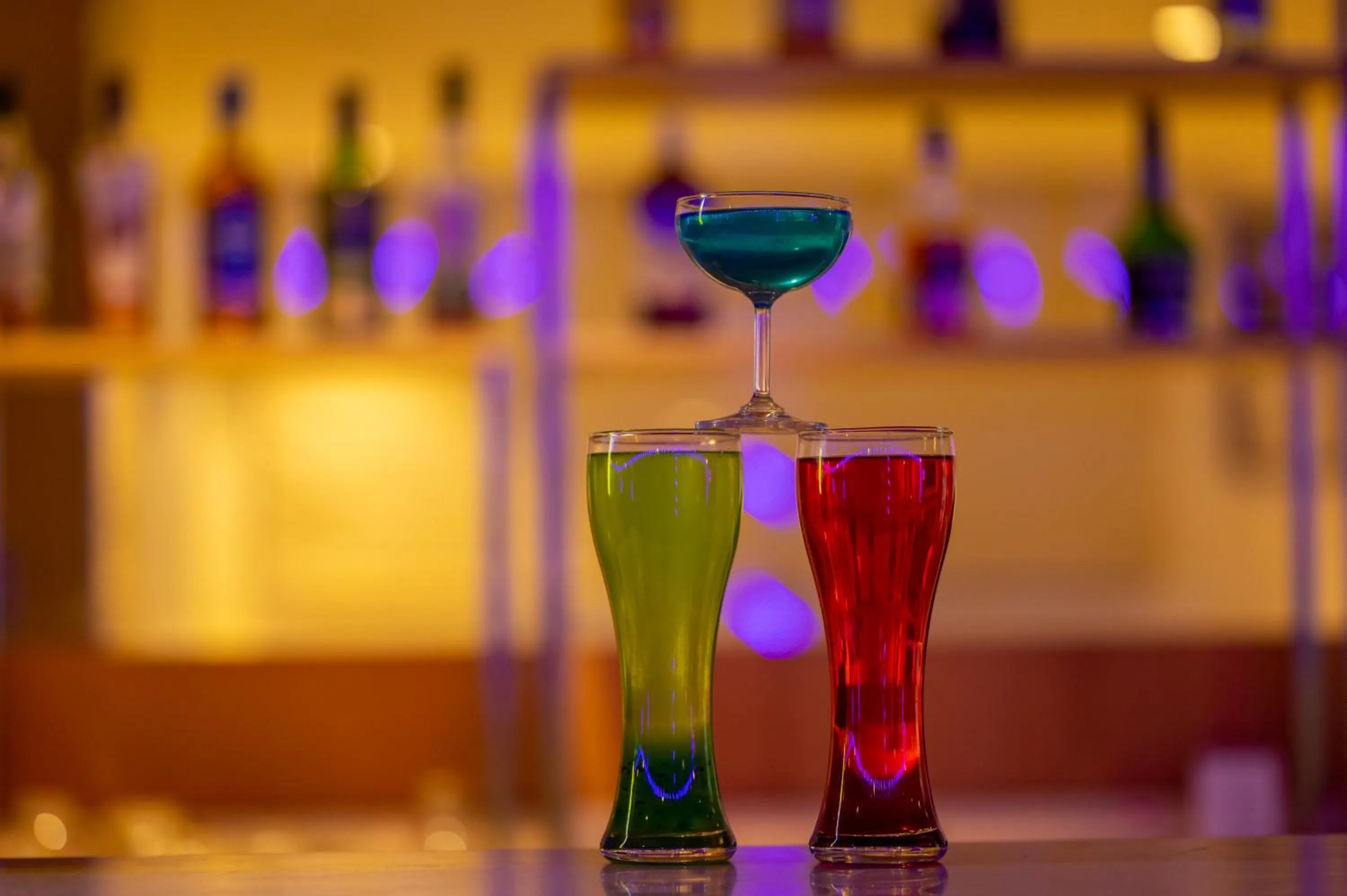 Lounge or bar in La Oasis by Meraden ,Goa