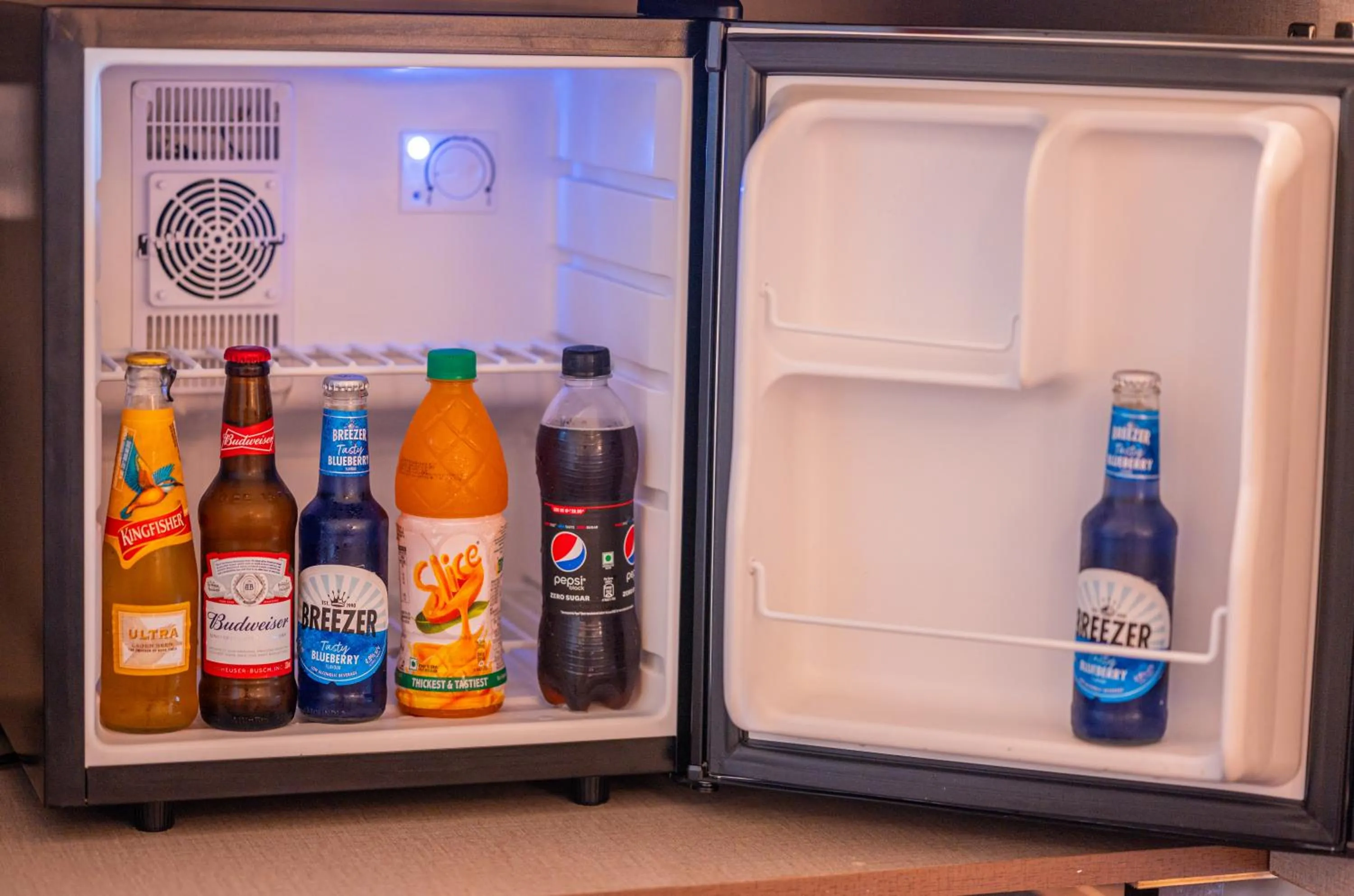 Drinks in La Oasis by Meraden ,Goa