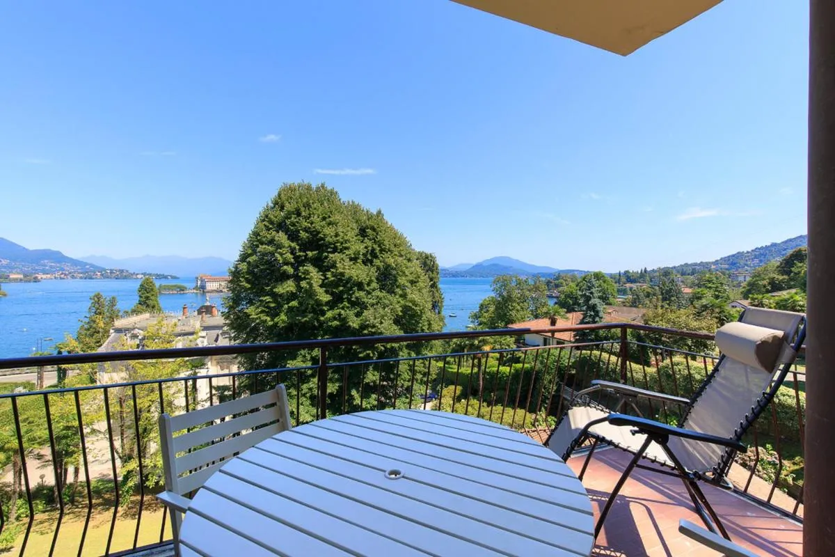 Balcony/Terrace in Rampolina view by Impero House