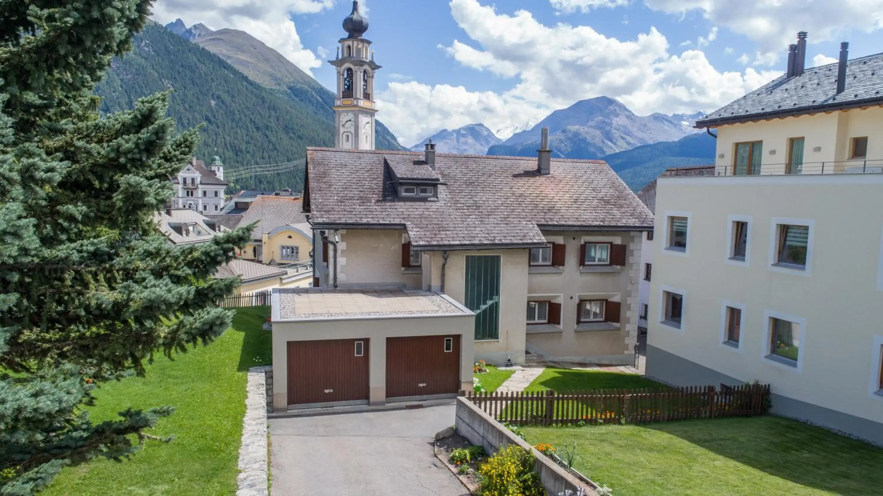 Chesa Talvo, Samedan Chesa Talvo, Samedan
