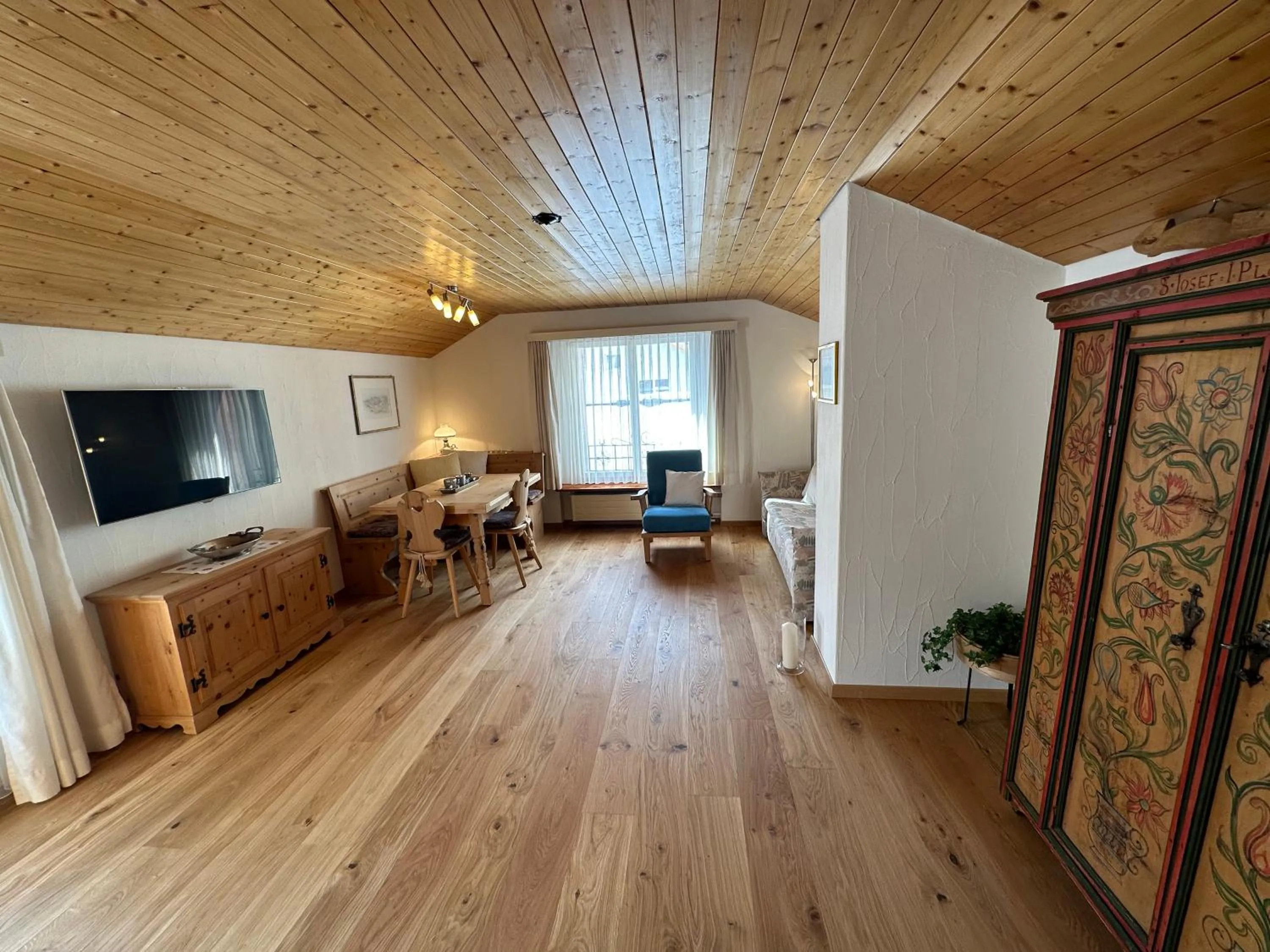 Chesa Talvo, Samedan
