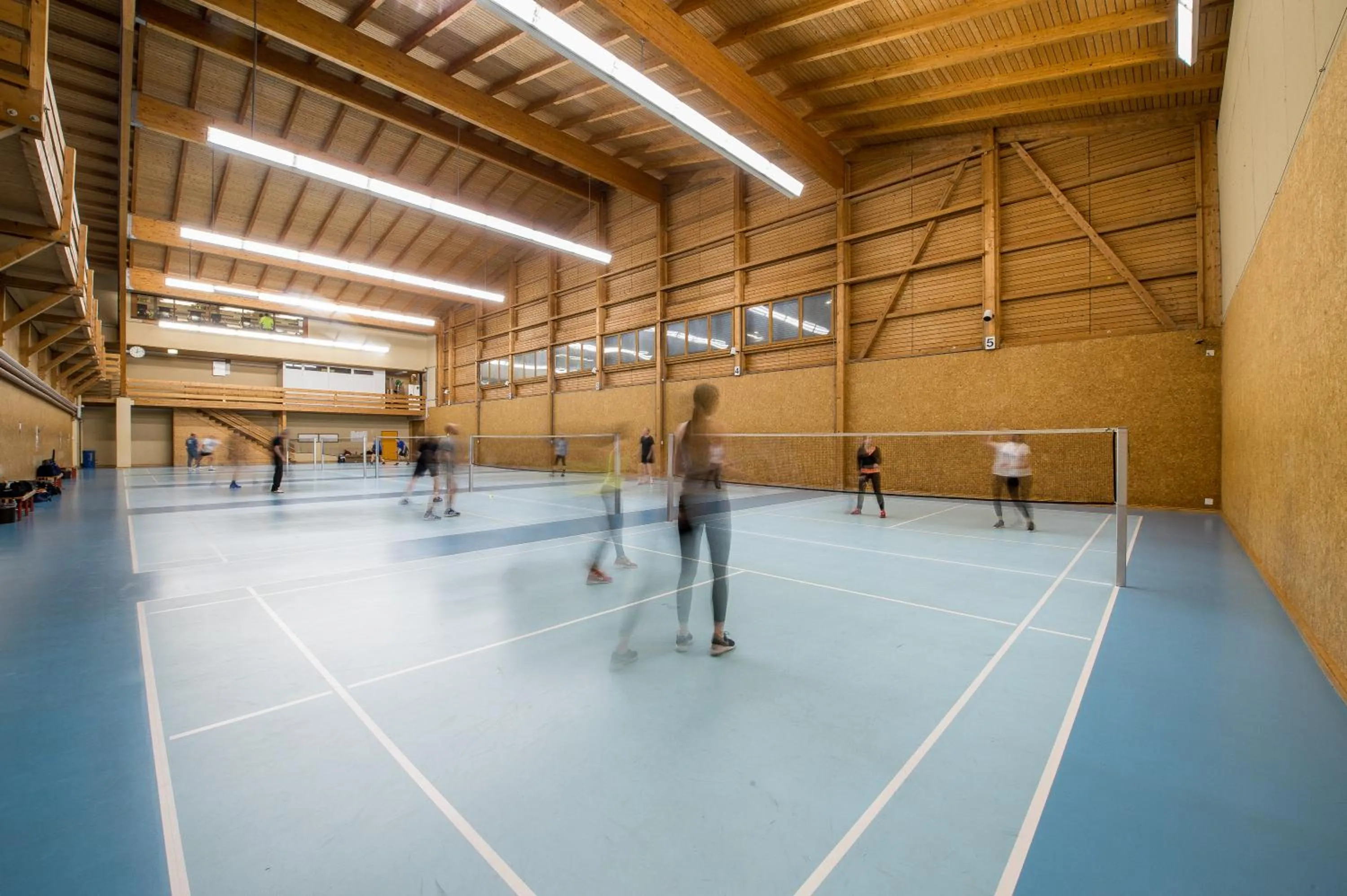 Sports in Aparthotel Baden