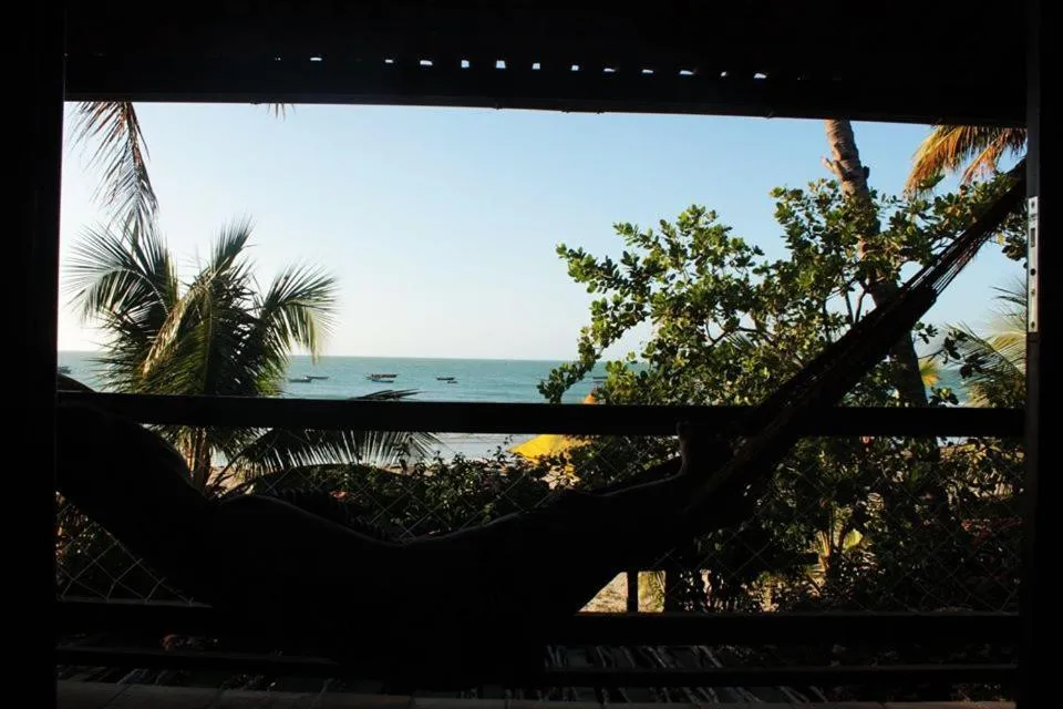 Balcony/Terrace in Cabôco Sonhadô Passeios Náuticos e Pousada