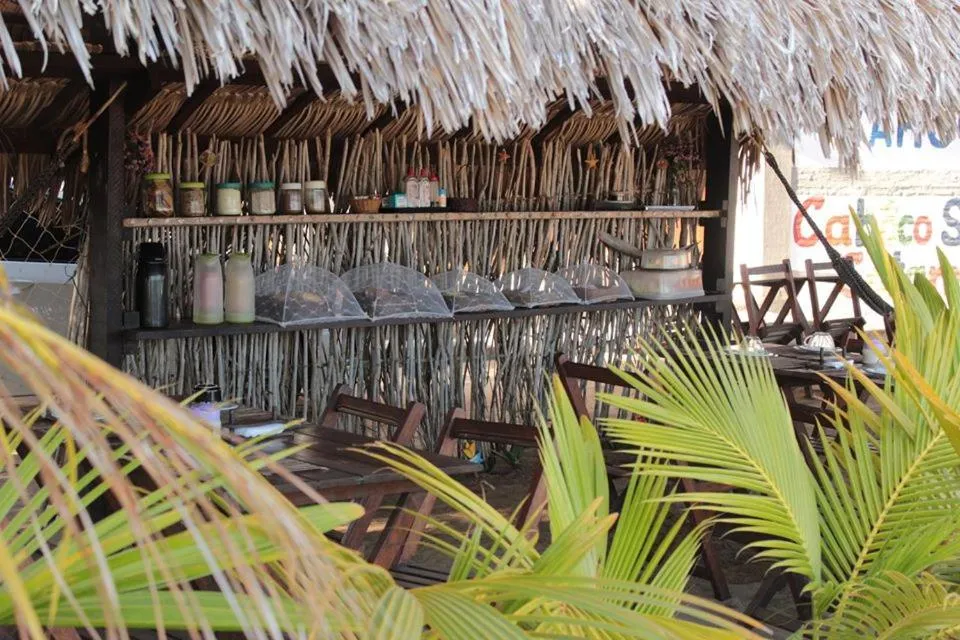 Meals in Cabôco Sonhadô Passeios Náuticos e Pousada