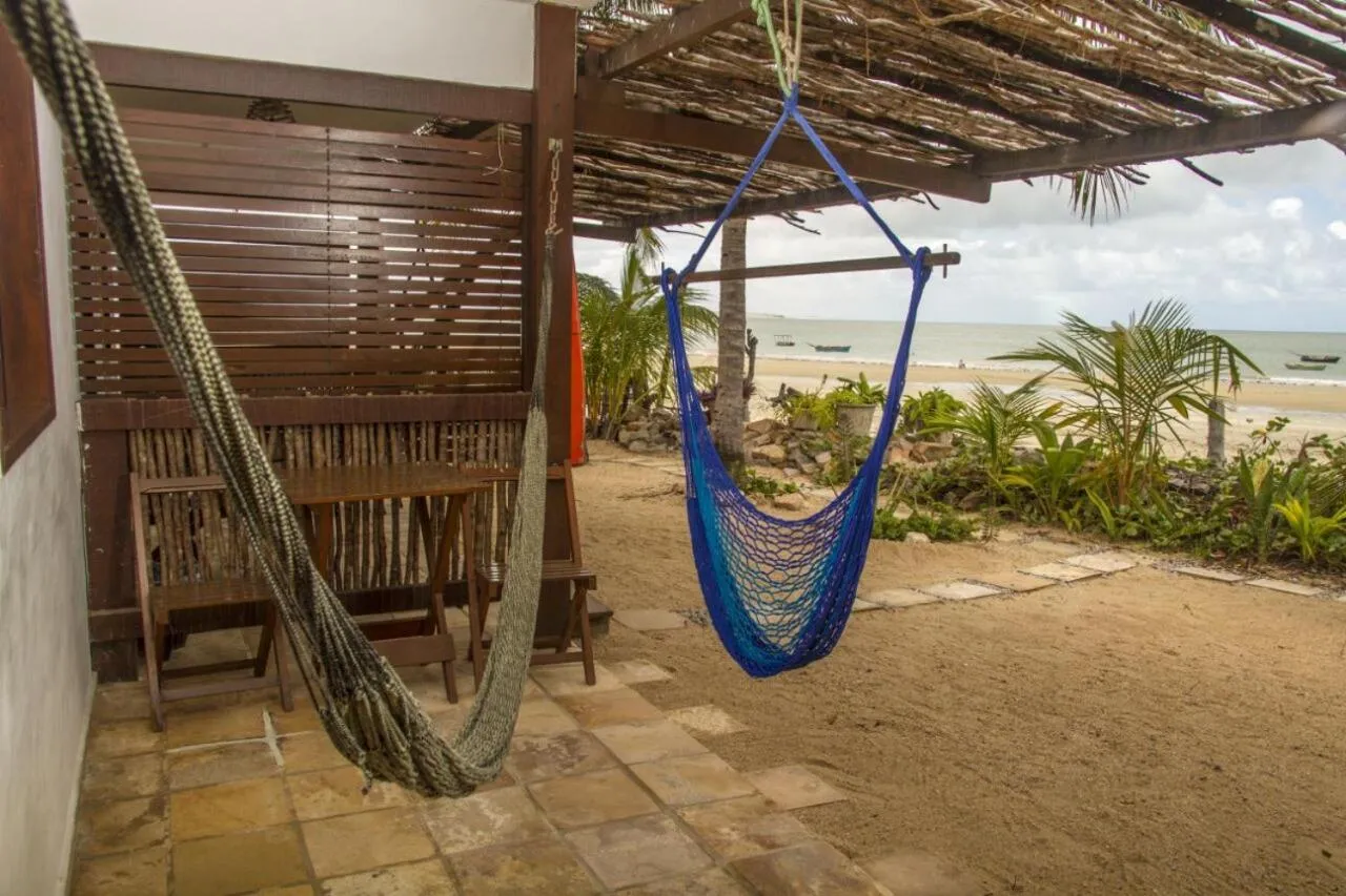 Patio in Cabôco Sonhadô Passeios Náuticos e Pousada