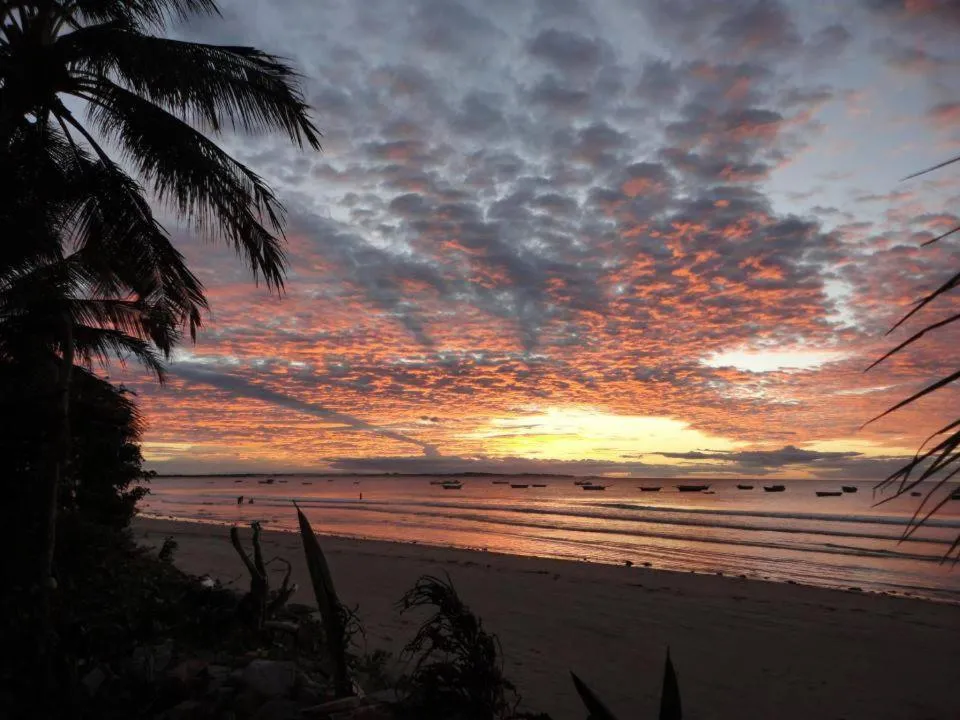Sunset in Cabôco Sonhadô Passeios Náuticos e Pousada