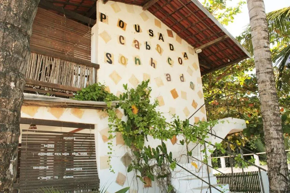 Property building in Cabôco Sonhadô Passeios Náuticos e Pousada