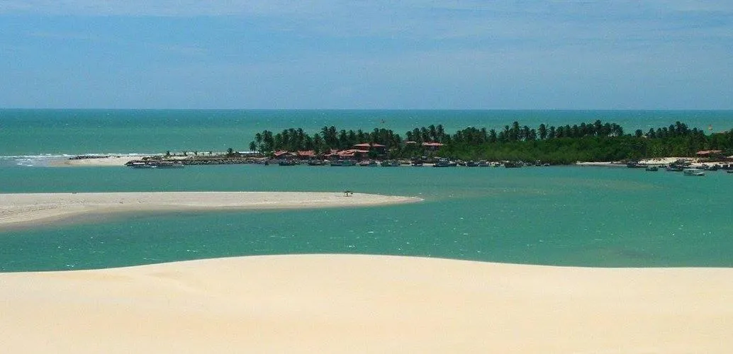 Natural landscape in Cabôco Sonhadô Passeios Náuticos e Pousada