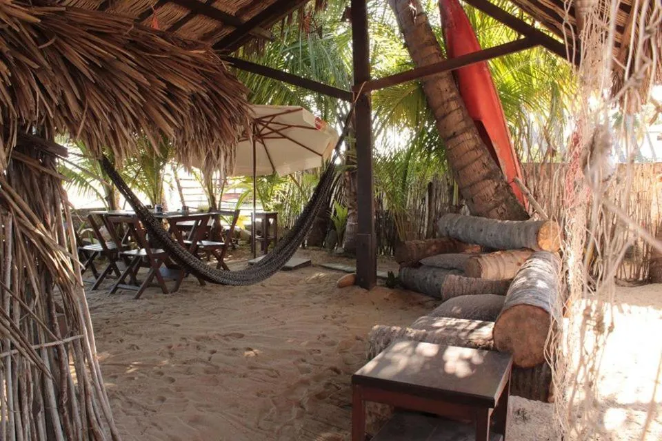 Seating area in Cabôco Sonhadô Passeios Náuticos e Pousada