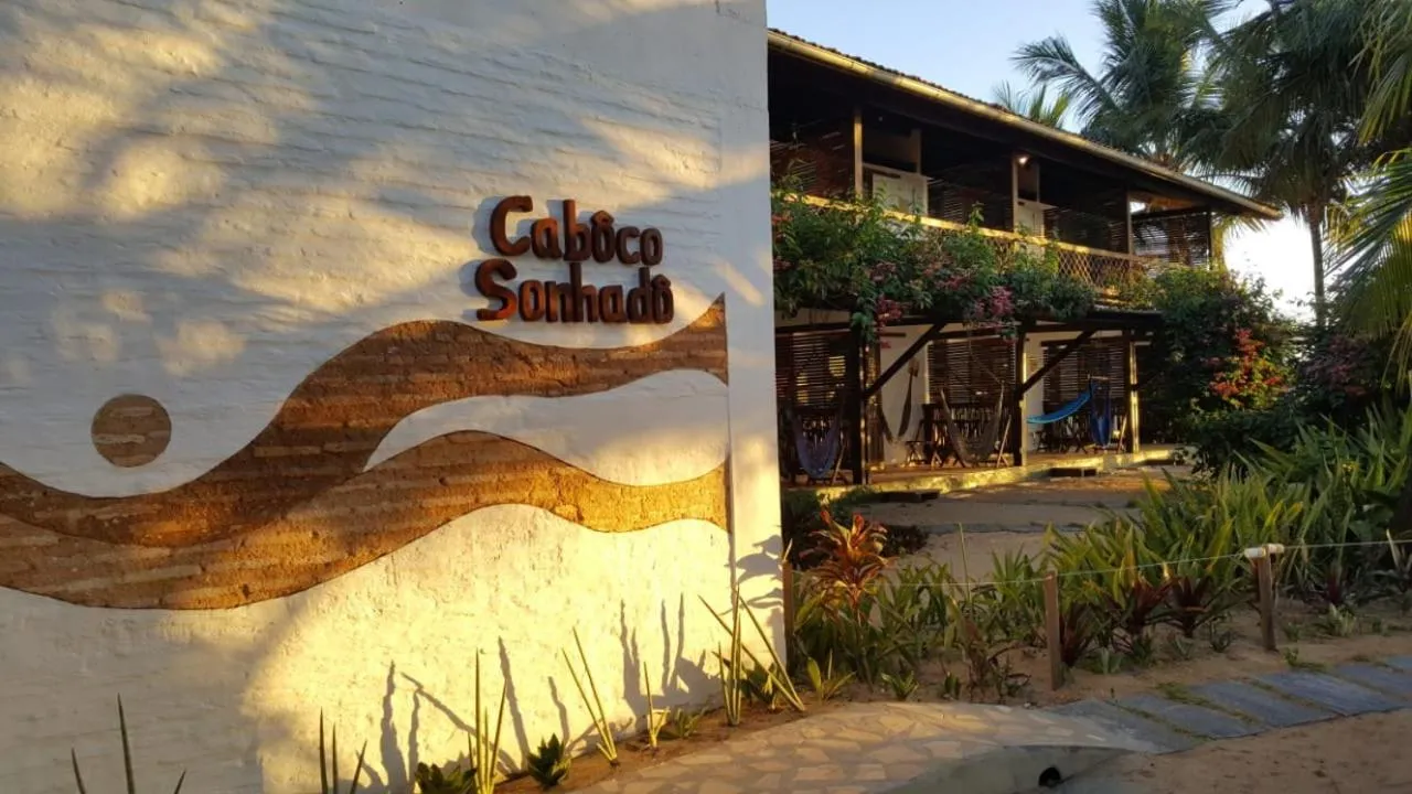 Cabôco Sonhadô Passeios Náuticos e Pousada