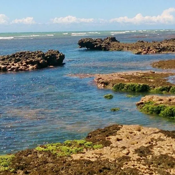 Natural landscape in Cabôco Sonhadô Passeios Náuticos e Pousada