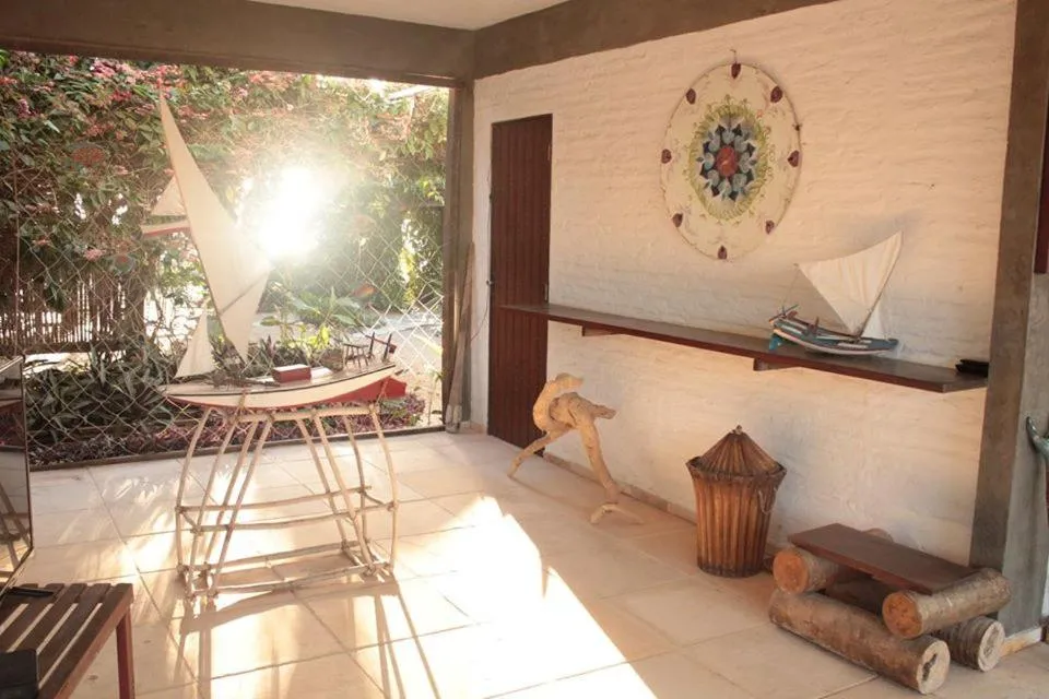 Seating area in Cabôco Sonhadô Passeios Náuticos e Pousada
