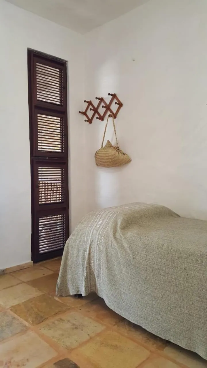 Bed in Cabôco Sonhadô Passeios Náuticos e Pousada