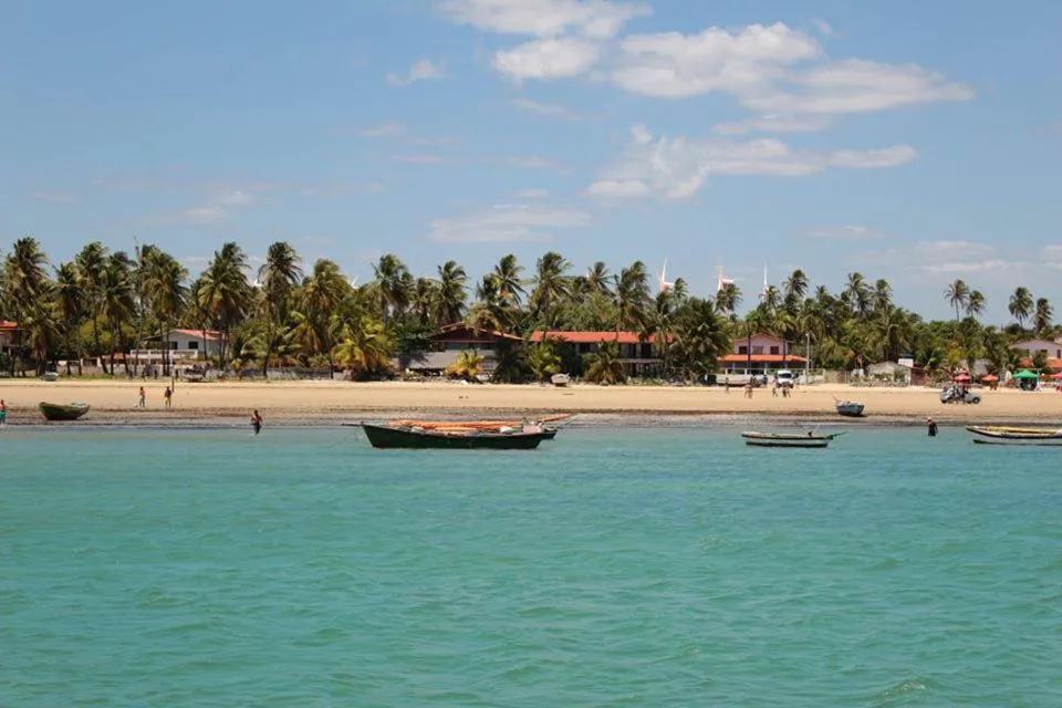Beach in Cabôco Sonhadô Passeios Náuticos e Pousada