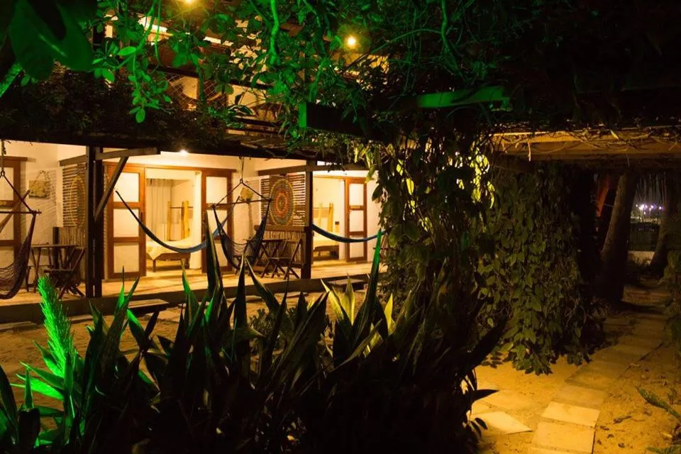 Patio in Cabôco Sonhadô Passeios Náuticos e Pousada