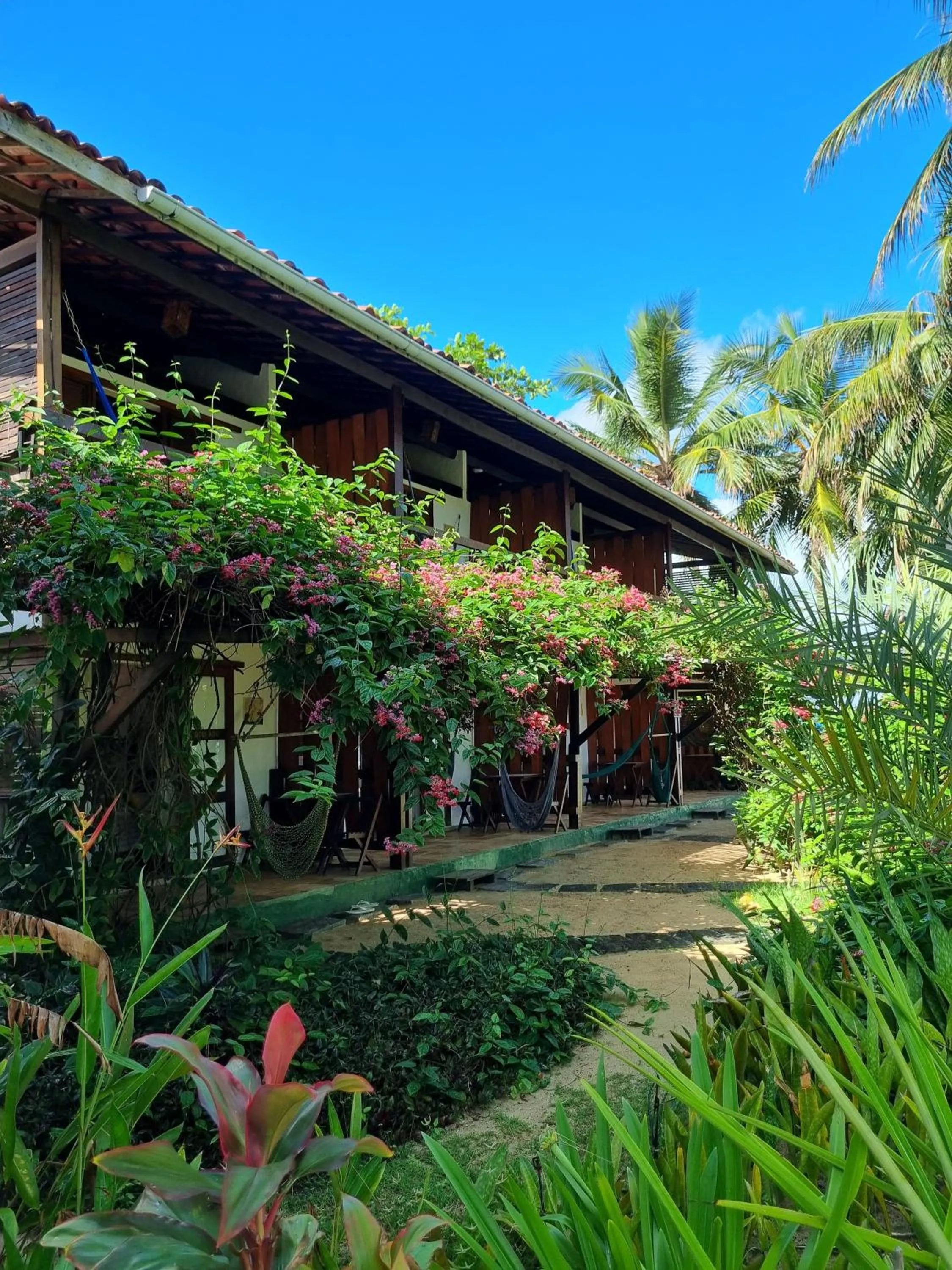 Property building in Cabôco Sonhadô Passeios Náuticos e Pousada