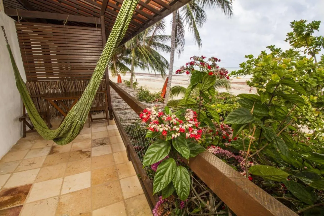Balcony/Terrace in Cabôco Sonhadô Passeios Náuticos e Pousada