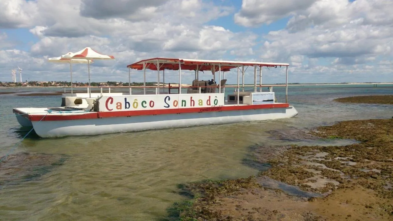Entertainment in Cabôco Sonhadô Passeios Náuticos e Pousada