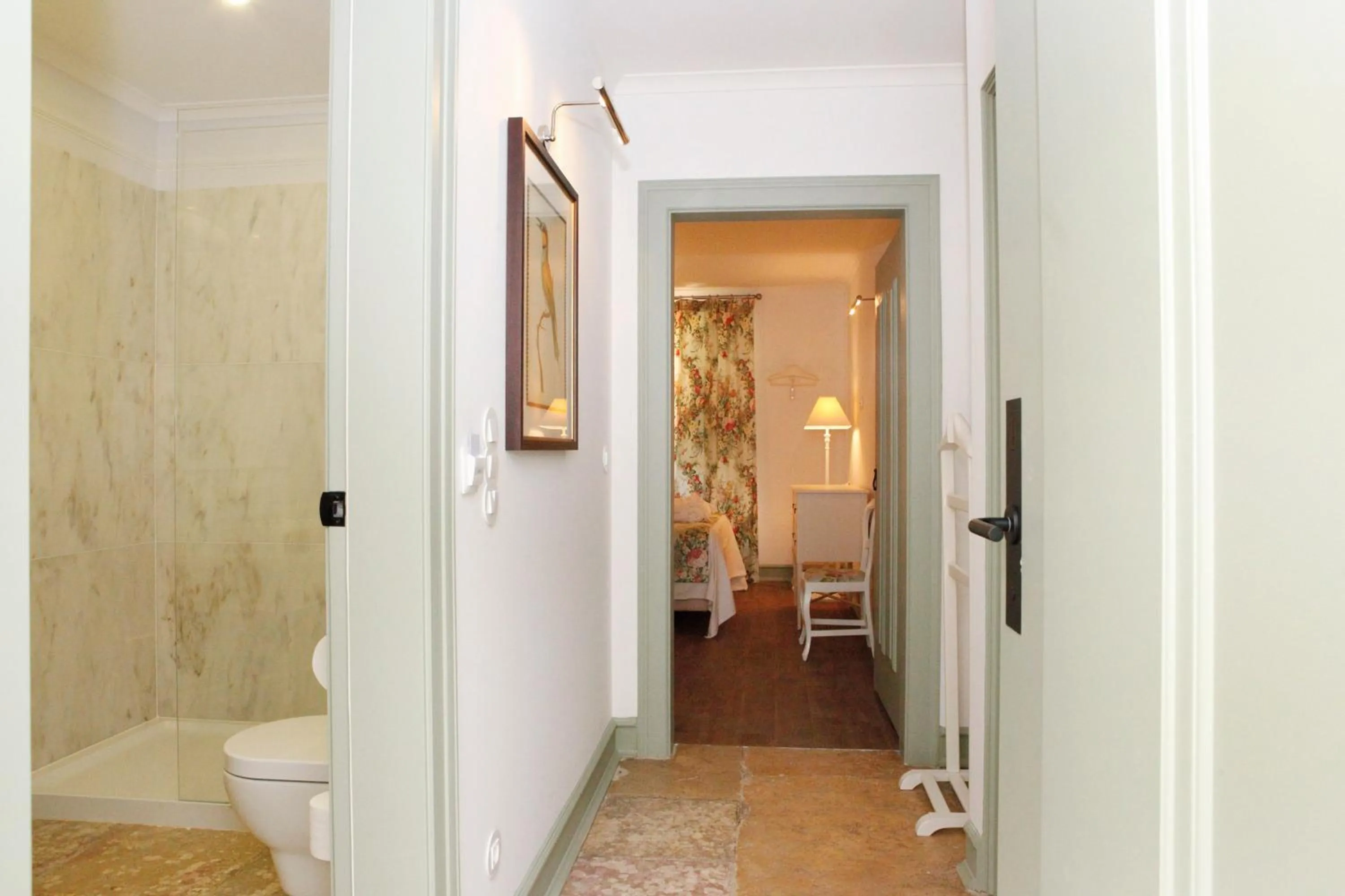 Toilet in Hotel Casa Palmela - Small Luxury Hotels of The World, Hotel & Villas