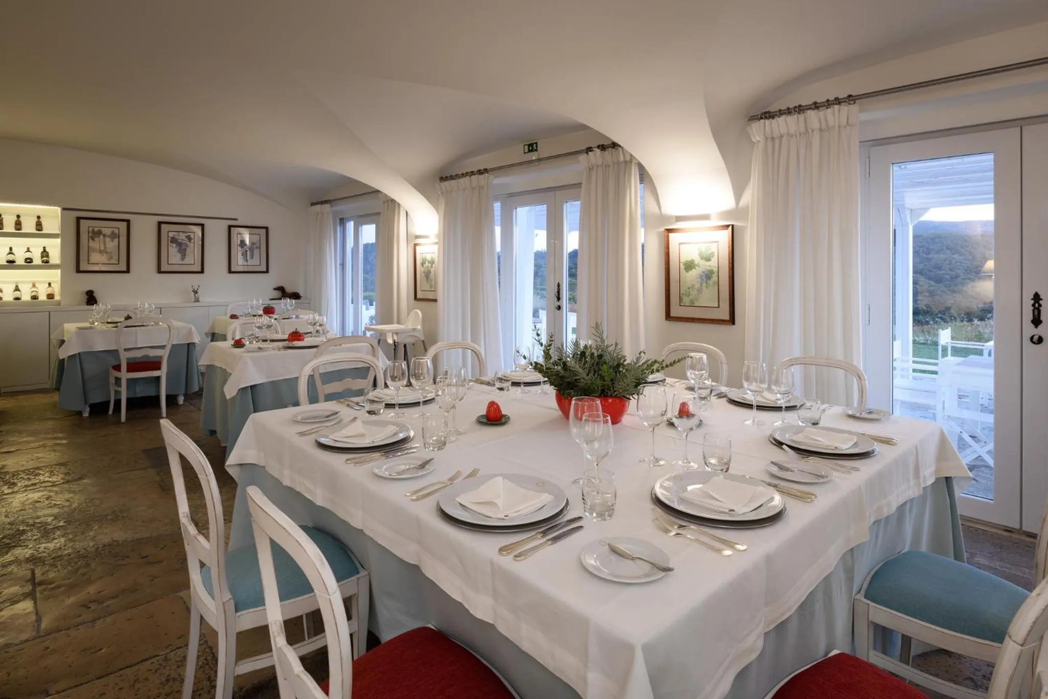 Restaurant/places to eat in Hotel Casa Palmela - Small Luxury Hotels of The World, Hotel & Villas
