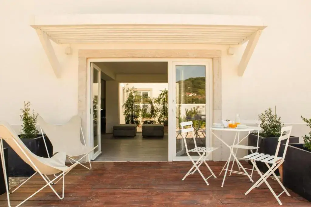 Two-Bedroom Villa in Hotel Casa Palmela - Small Luxury Hotels of The World, Hotel & Villas Two-Bedroom Villa in Hotel Casa Palmela - Small Luxury Hotels of The World, Hotel & Villas