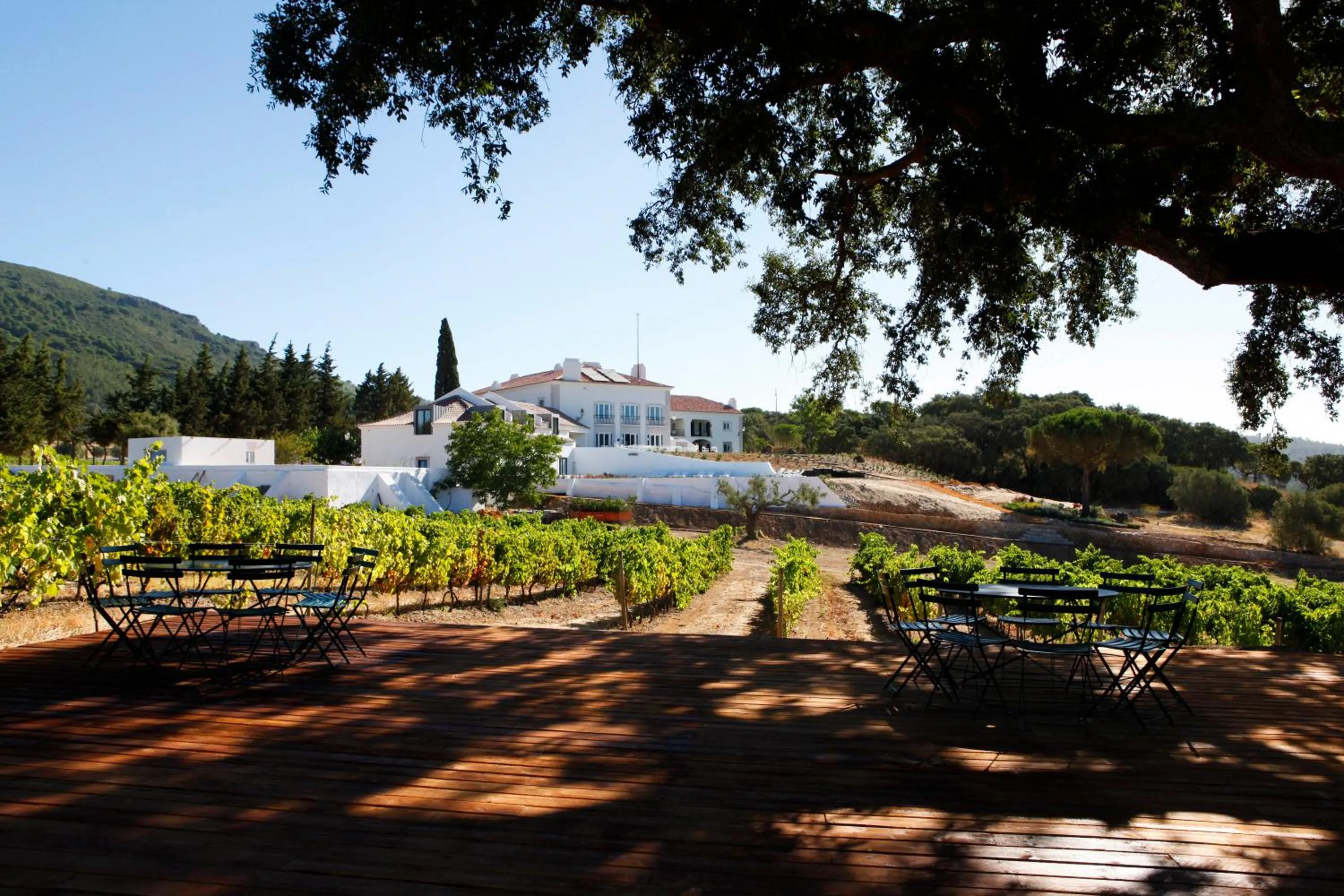 Property building in Hotel Casa Palmela - Small Luxury Hotels of The World, Hotel & Villas