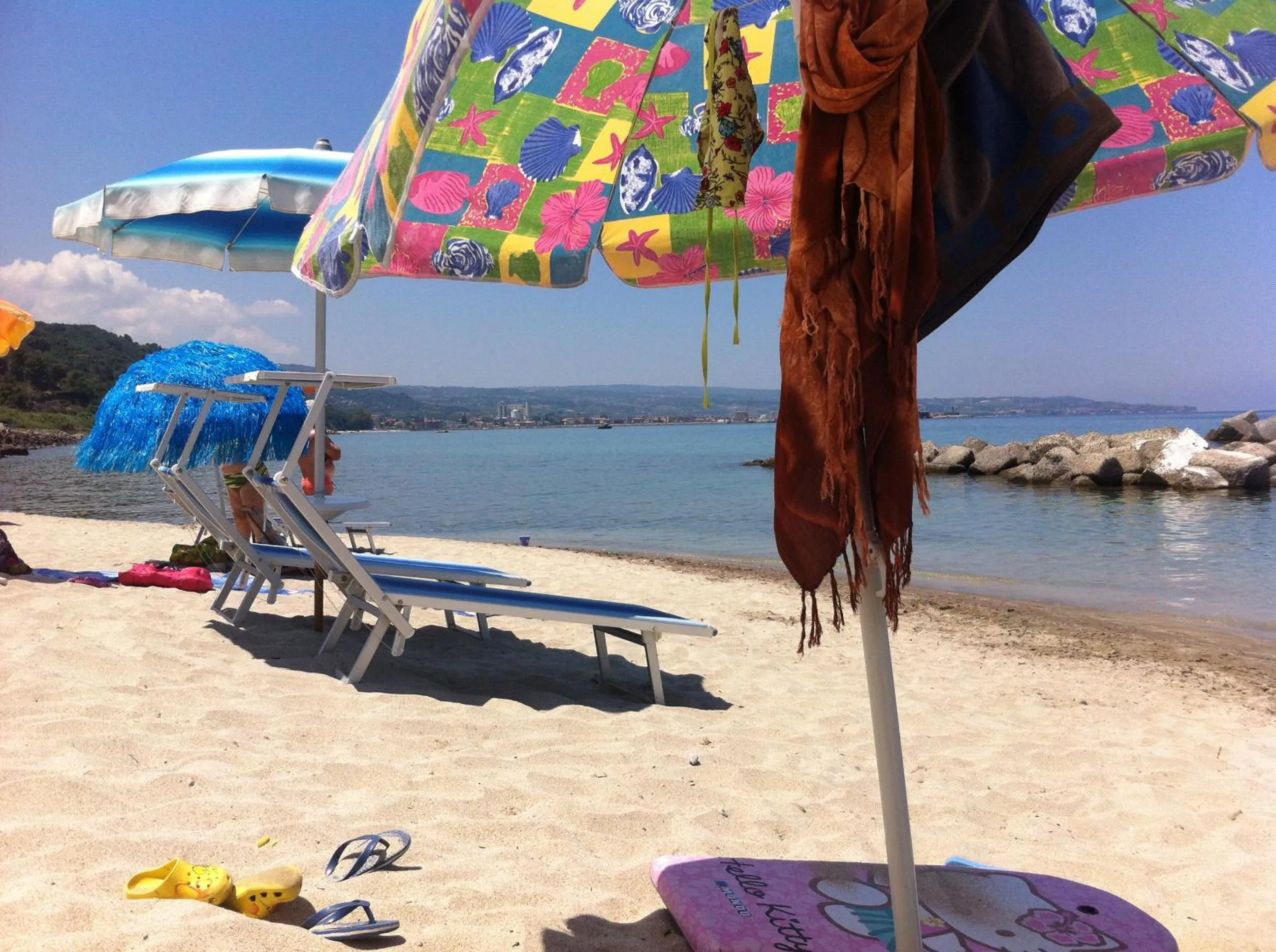 Spring in La Piccola Pizzo