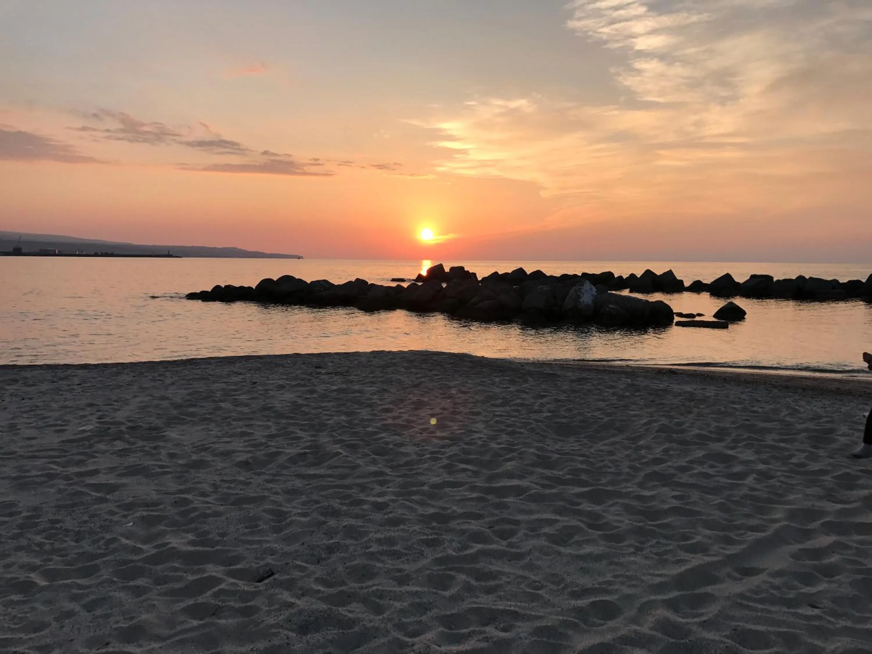 Property building in La Piccola Pizzo