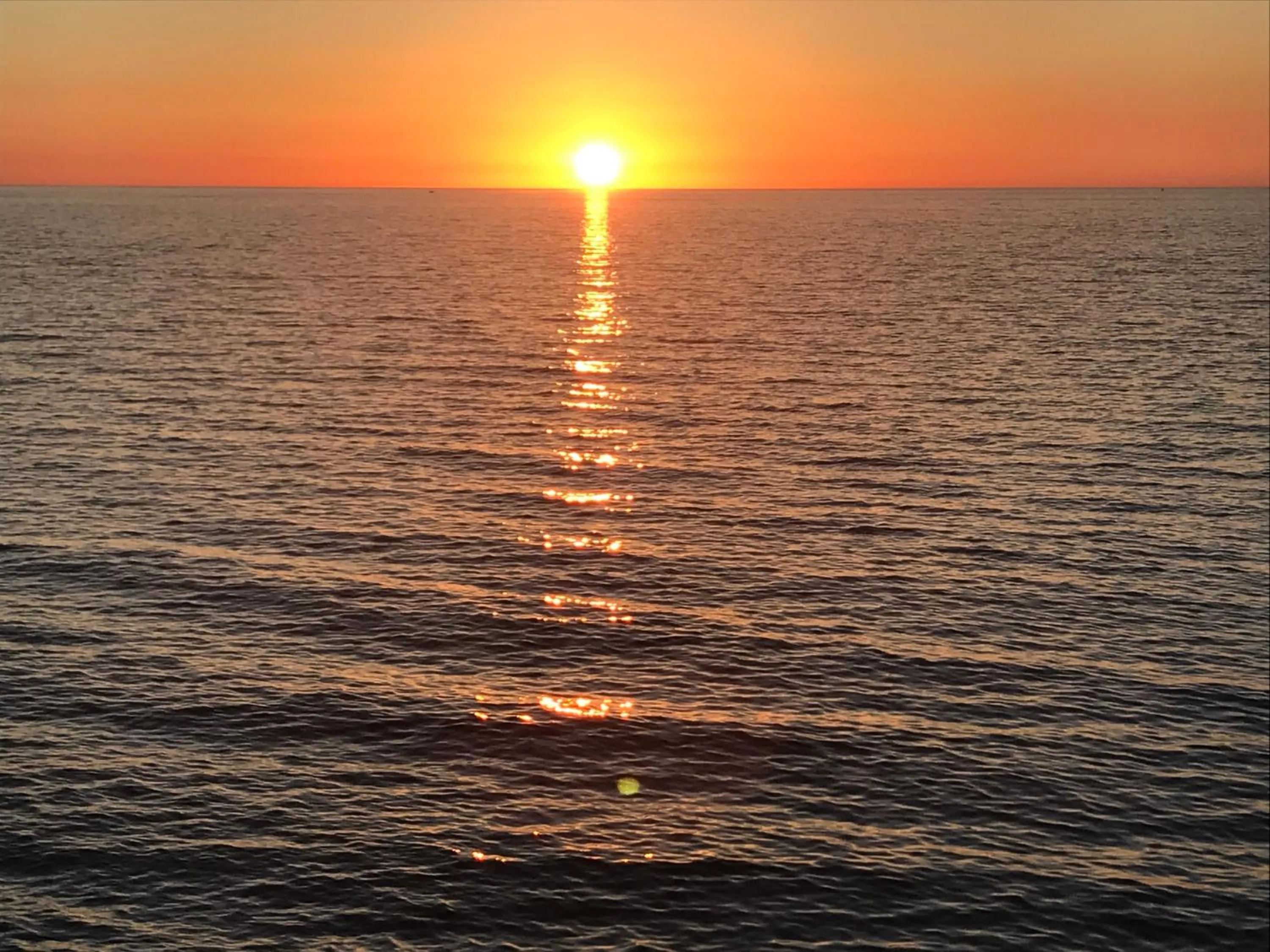 Spring in La Piccola Pizzo