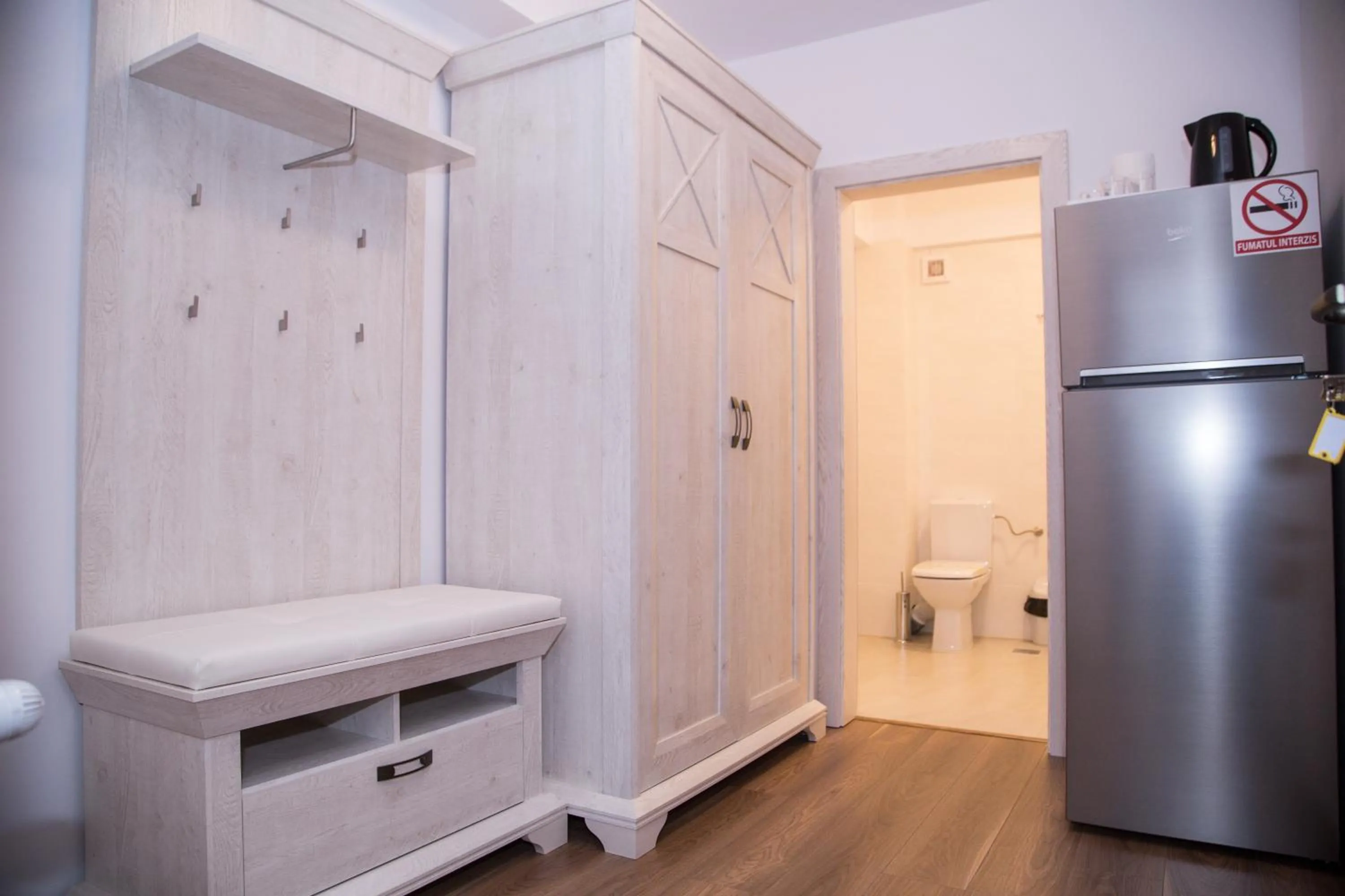 Non alcoholic drinks in Crema Residence