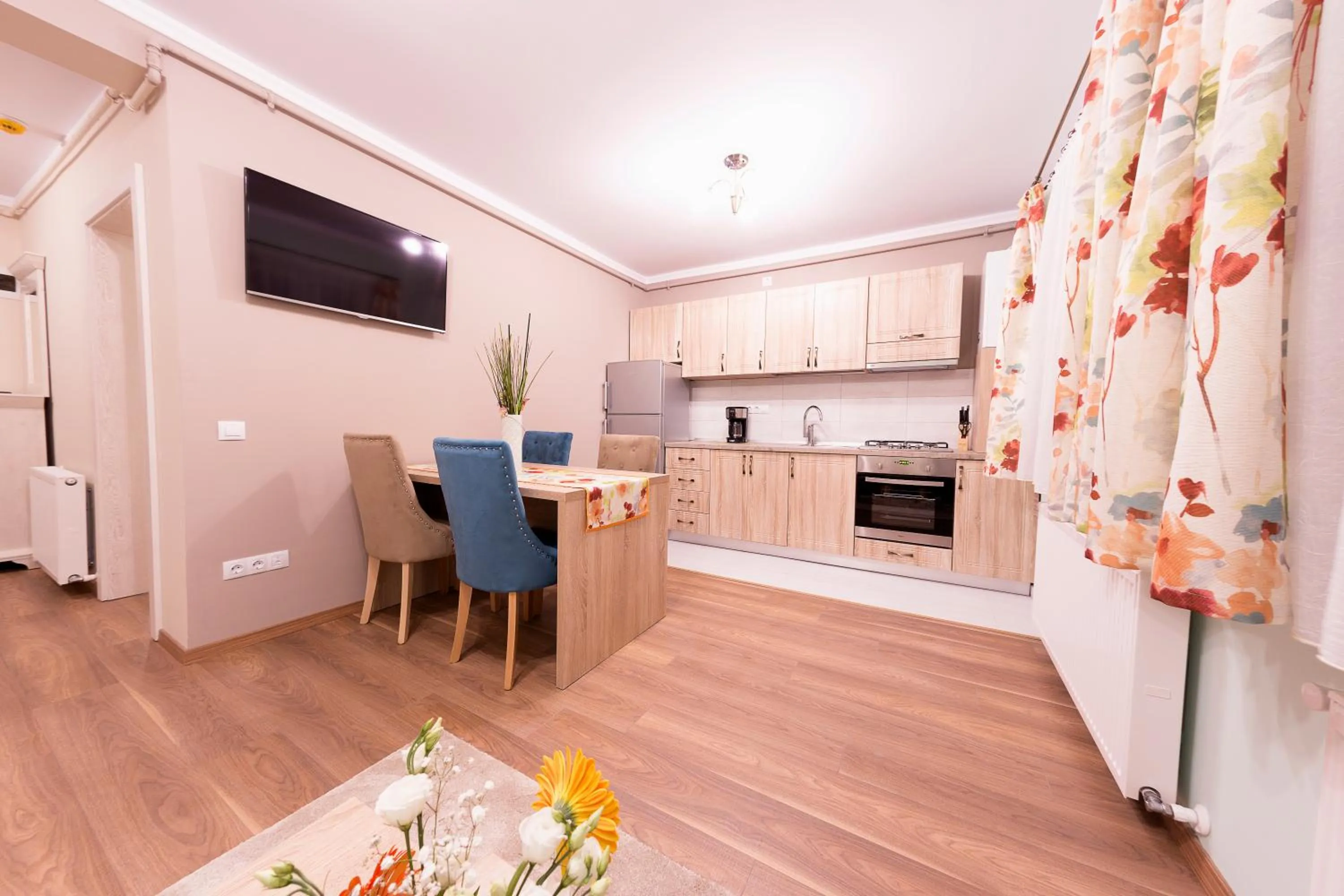 TV and multimedia in Crema Residence