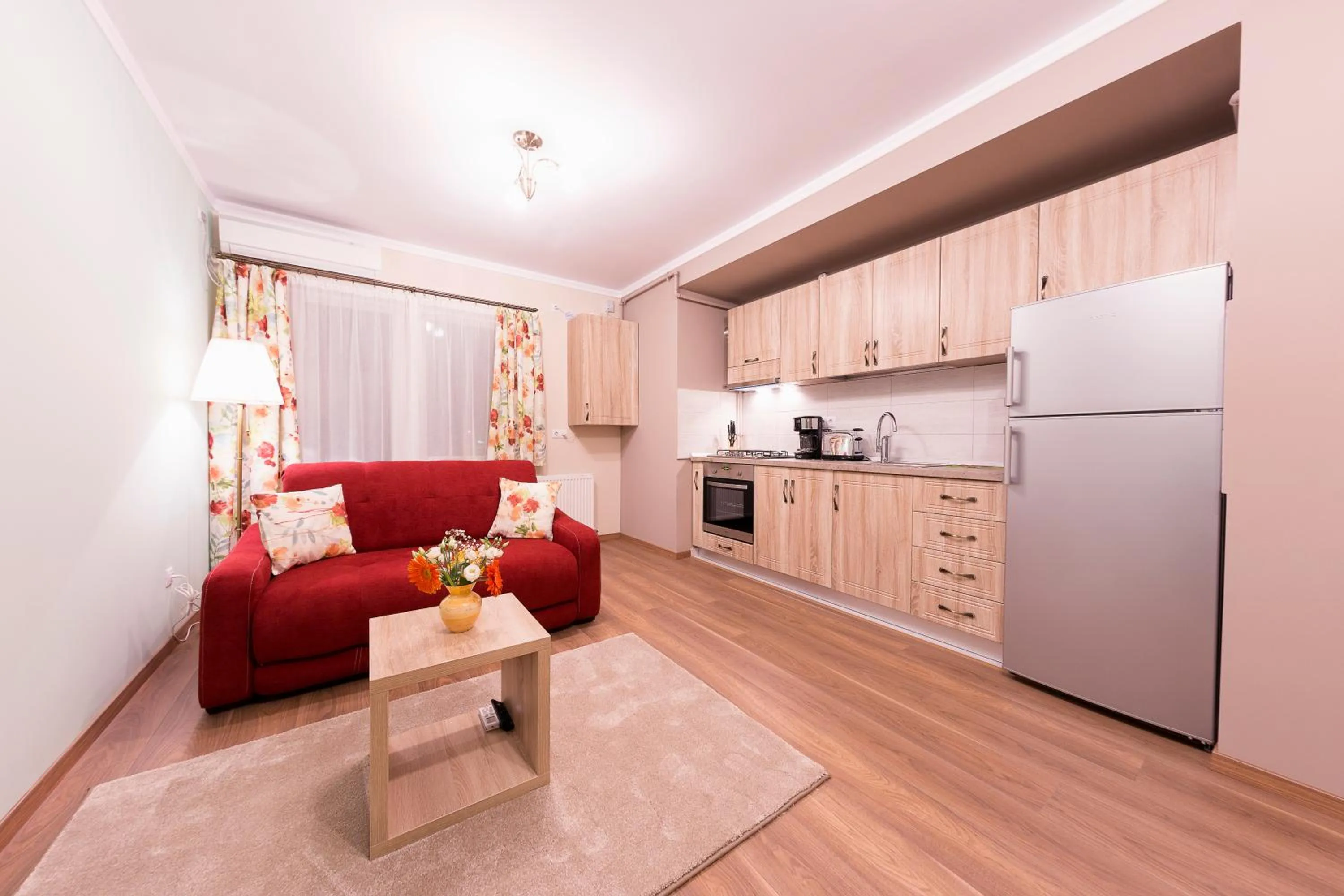 TV and multimedia in Crema Residence