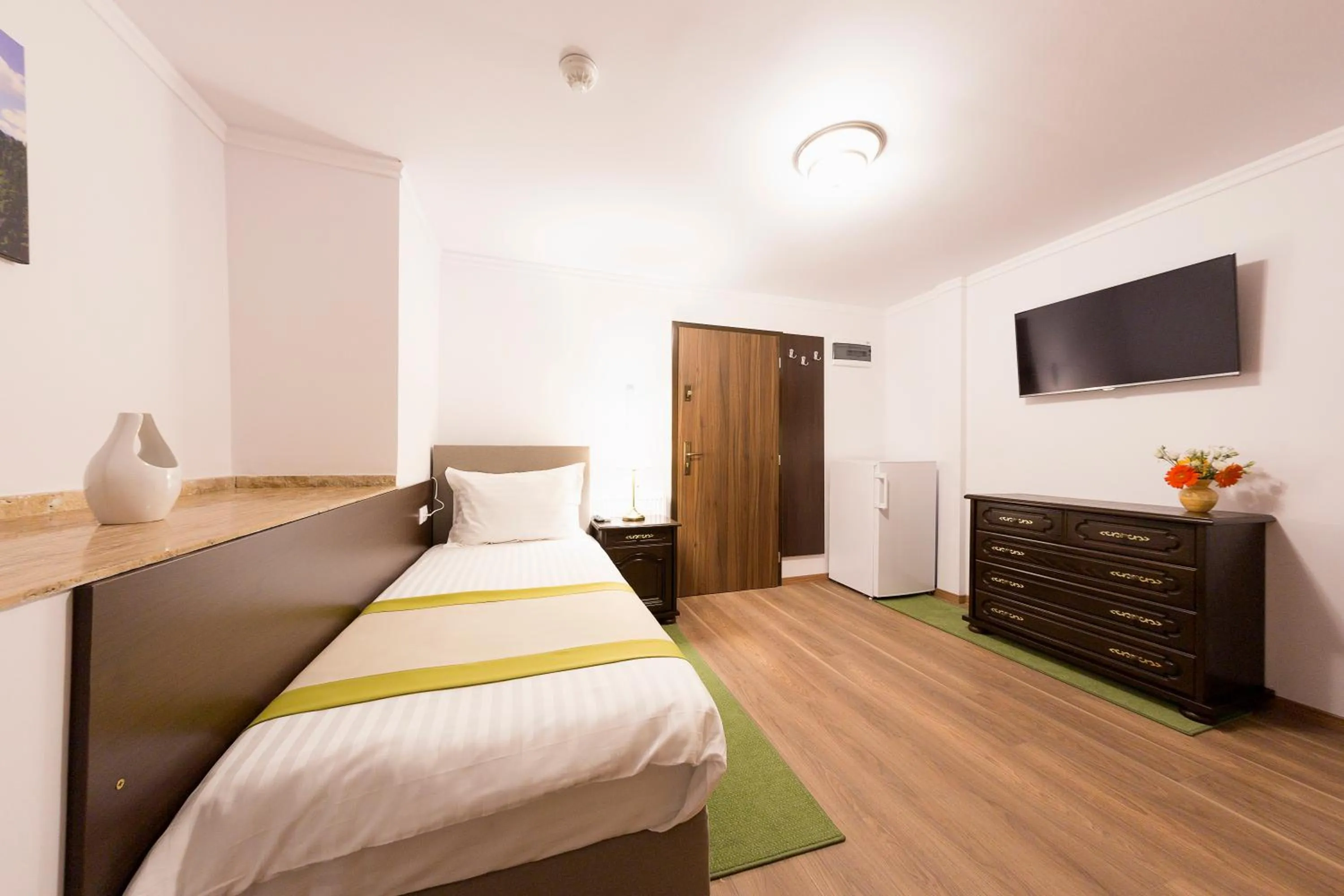 Bed in Crema Residence