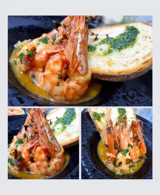 Food in Crema Residence