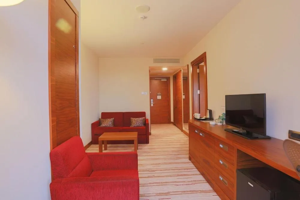 Living room in Hilton Garden Inn Eskisehir