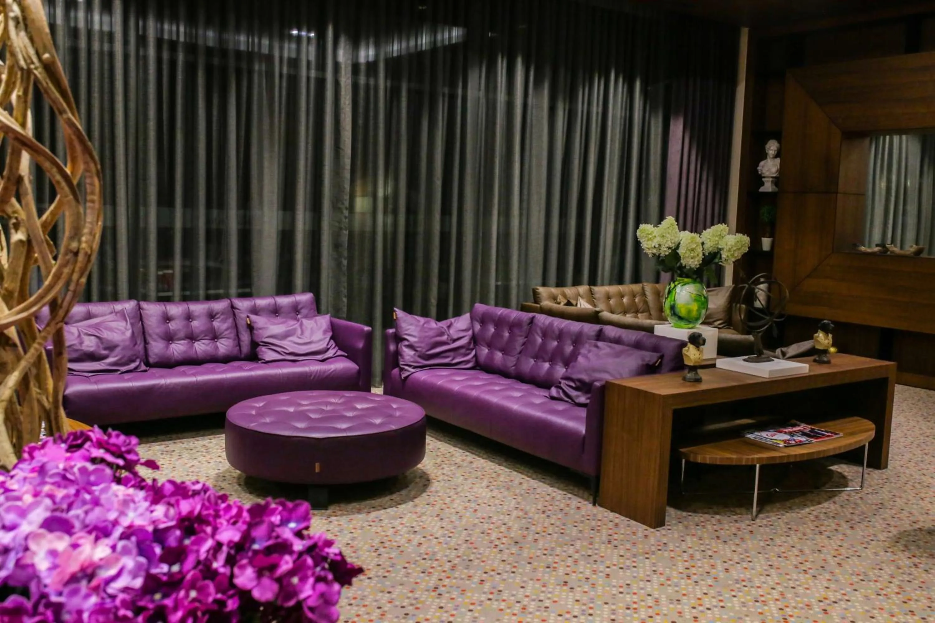 Lobby or reception in Hilton Garden Inn Eskisehir