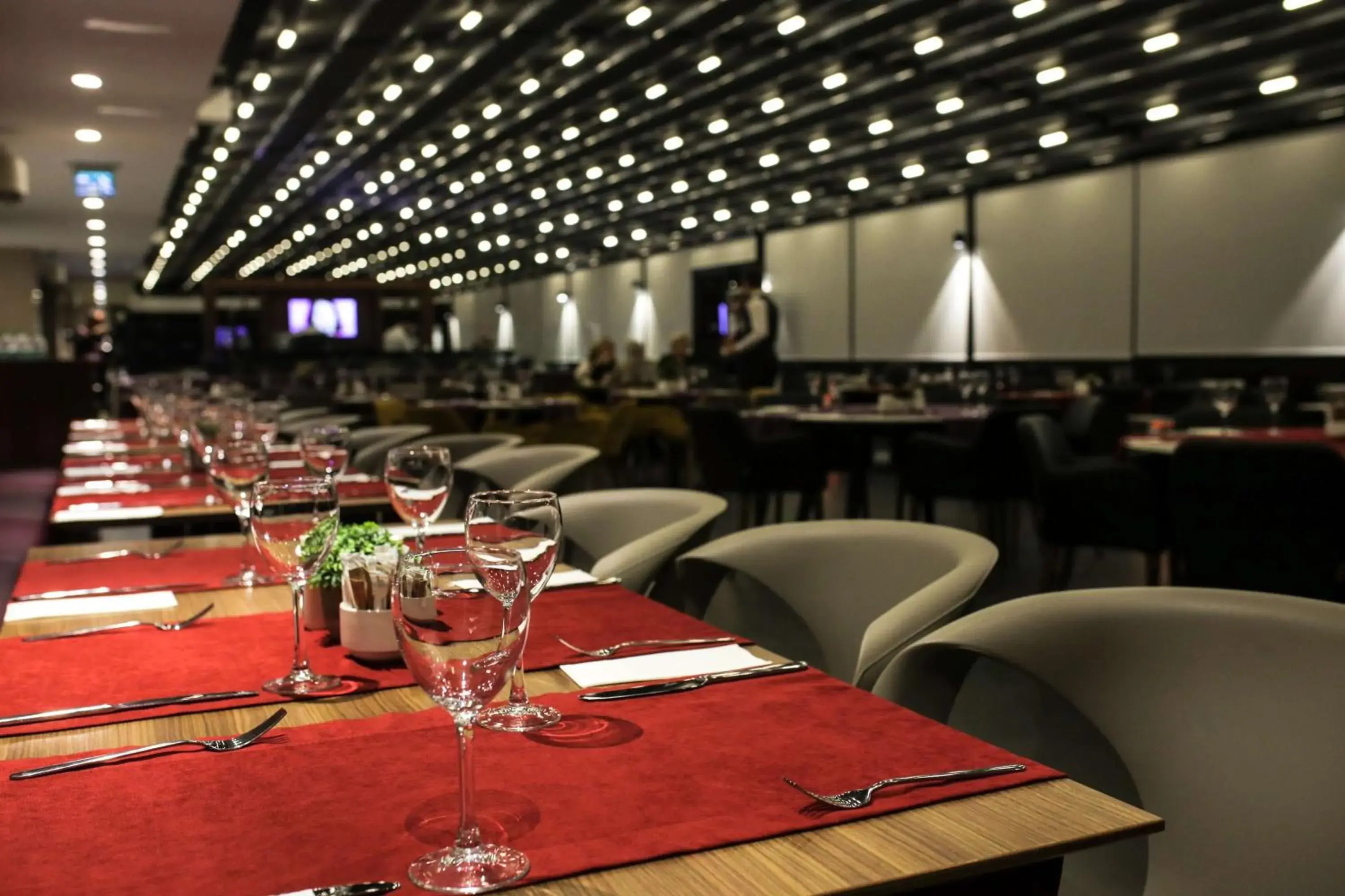Restaurant/places to eat in Hilton Garden Inn Eskisehir Restaurant/places to eat in Hilton Garden Inn Eskisehir