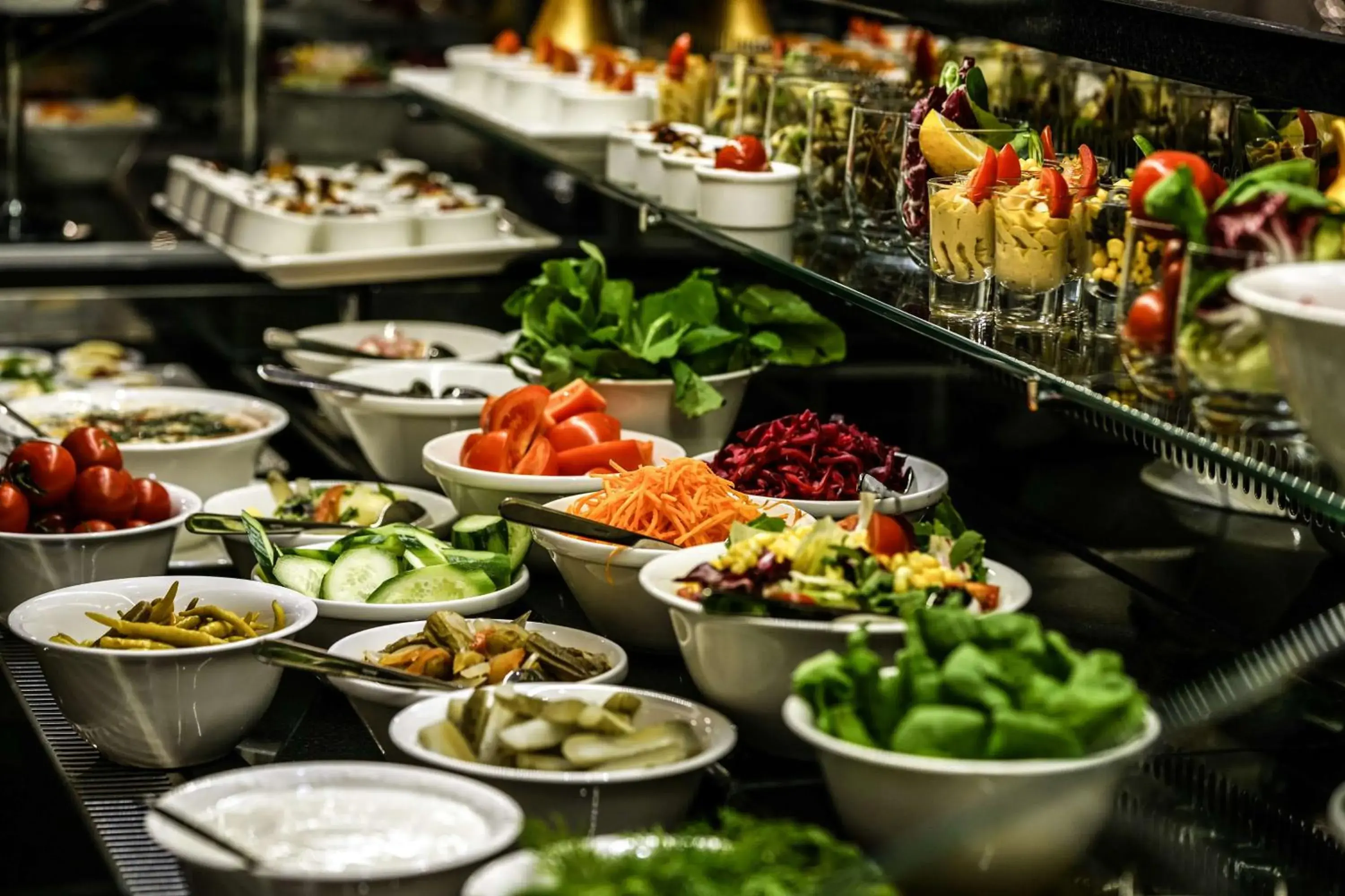 Restaurant/places to eat in Hilton Garden Inn Eskisehir Restaurant/places to eat in Hilton Garden Inn Eskisehir